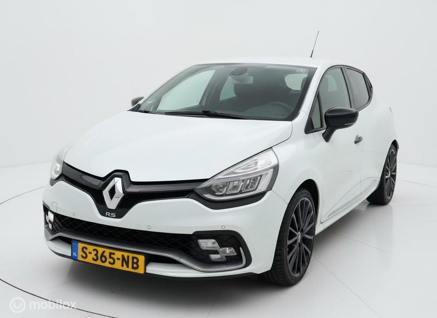 Foto van Renault Clio
