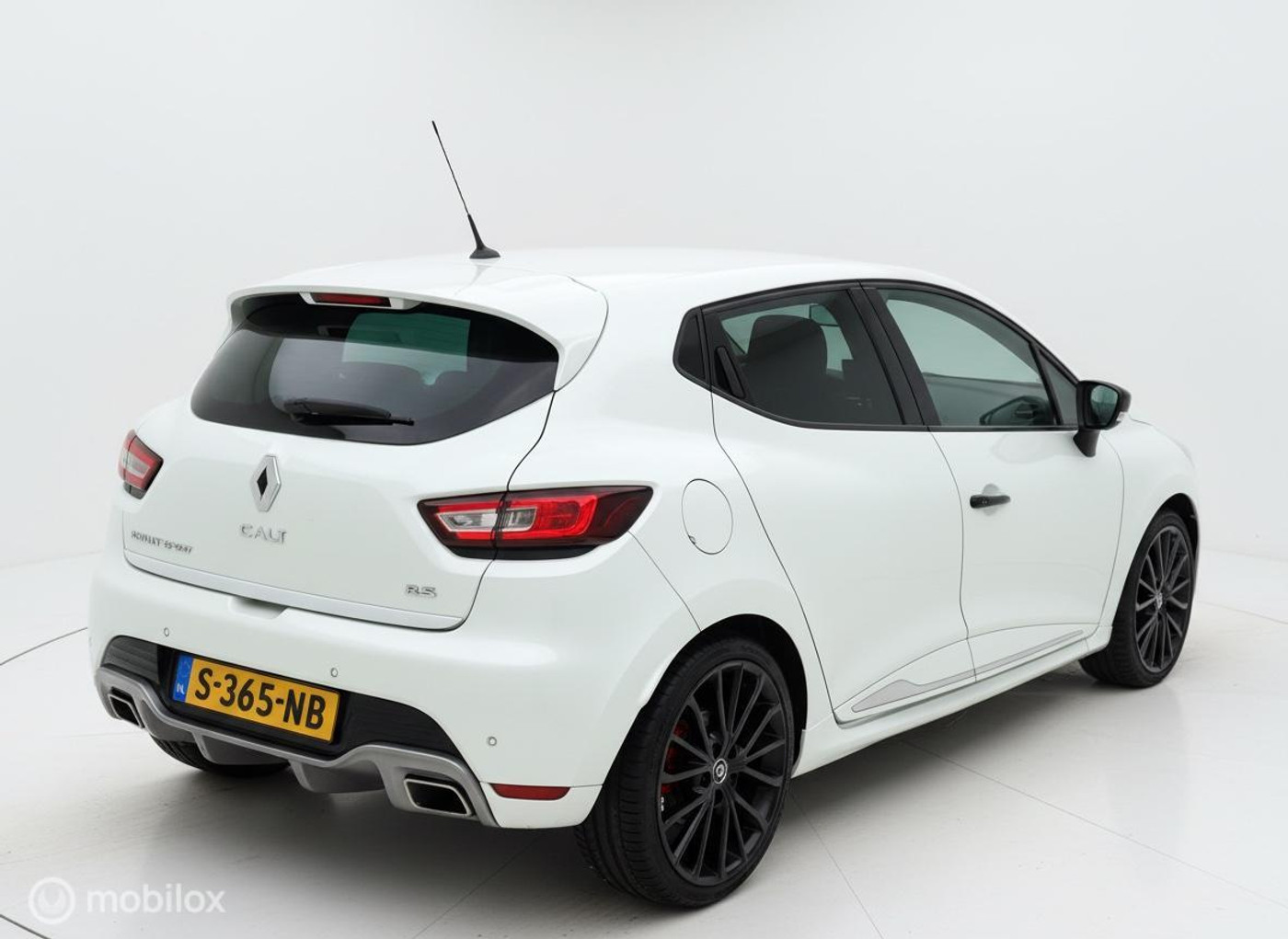 Foto van Renault Clio