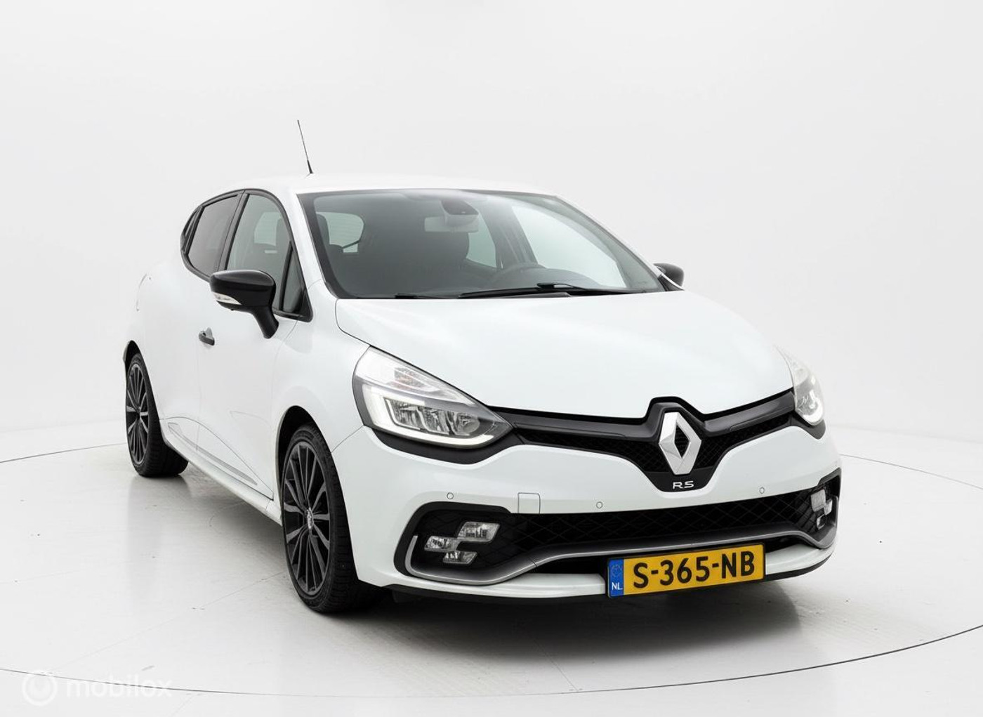 Foto van Renault Clio