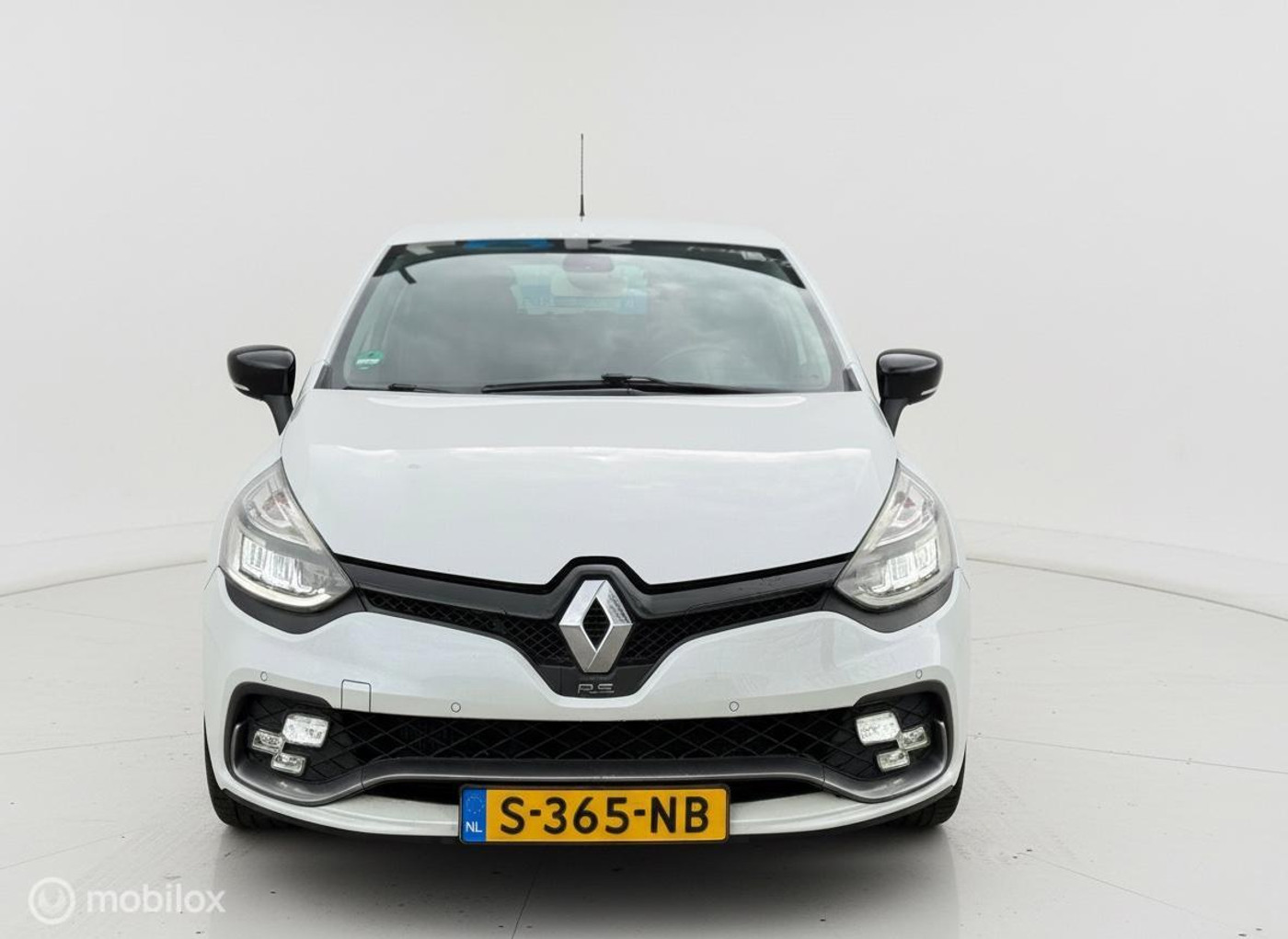 Foto van Renault Clio