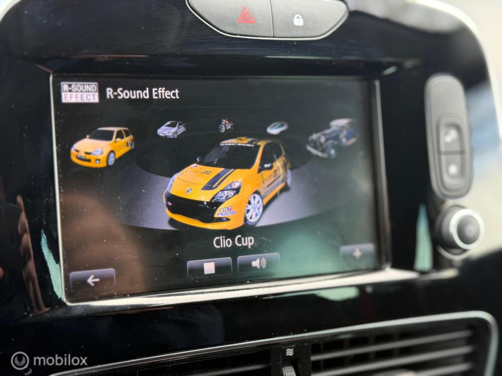 Foto van Renault Clio