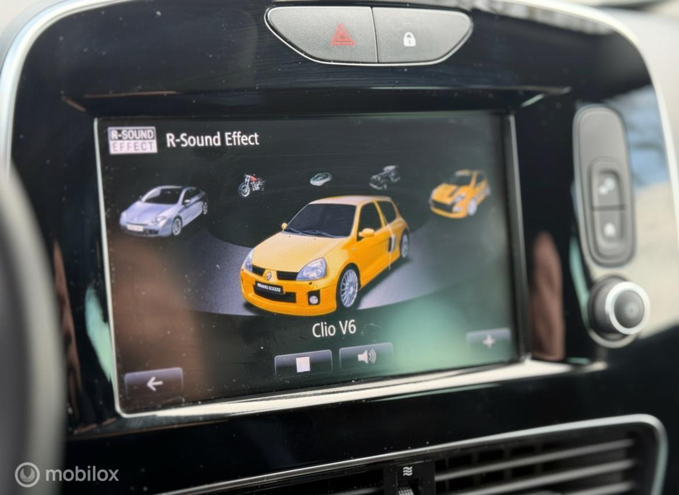 Foto van Renault Clio