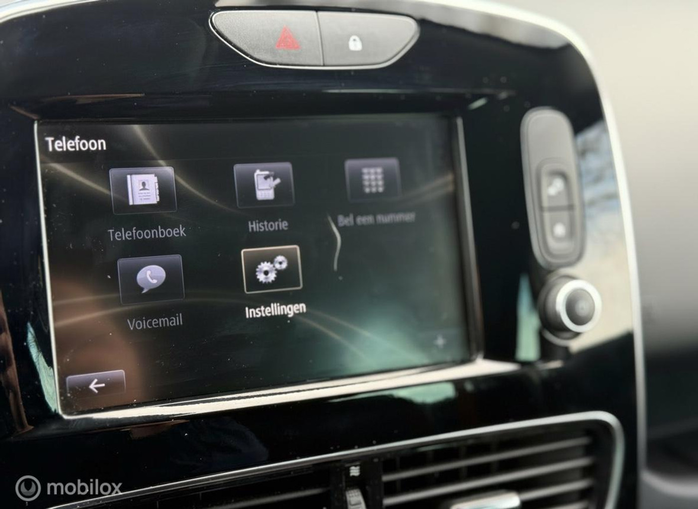 Foto van Renault Clio