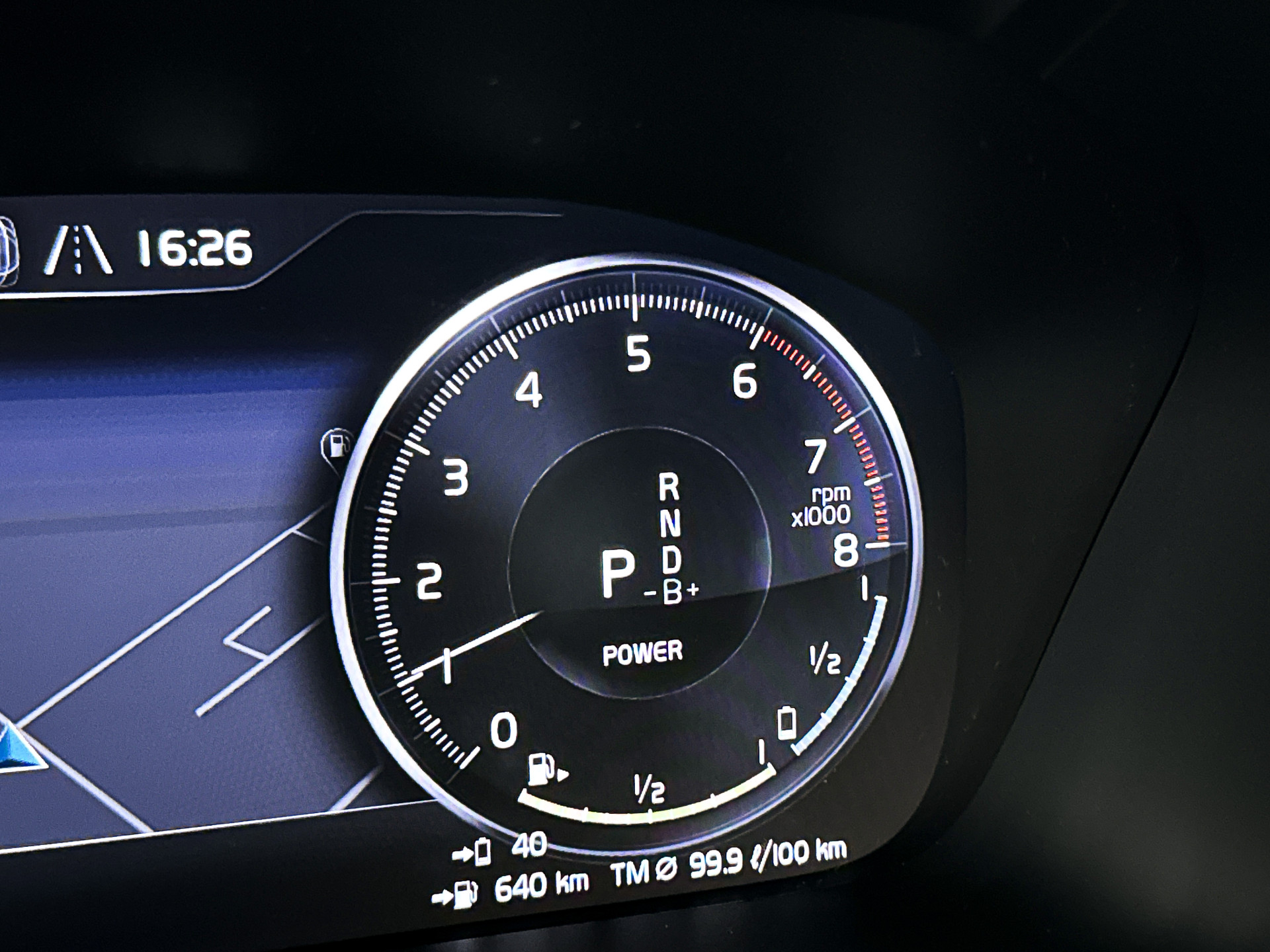 Foto van Volvo XC40