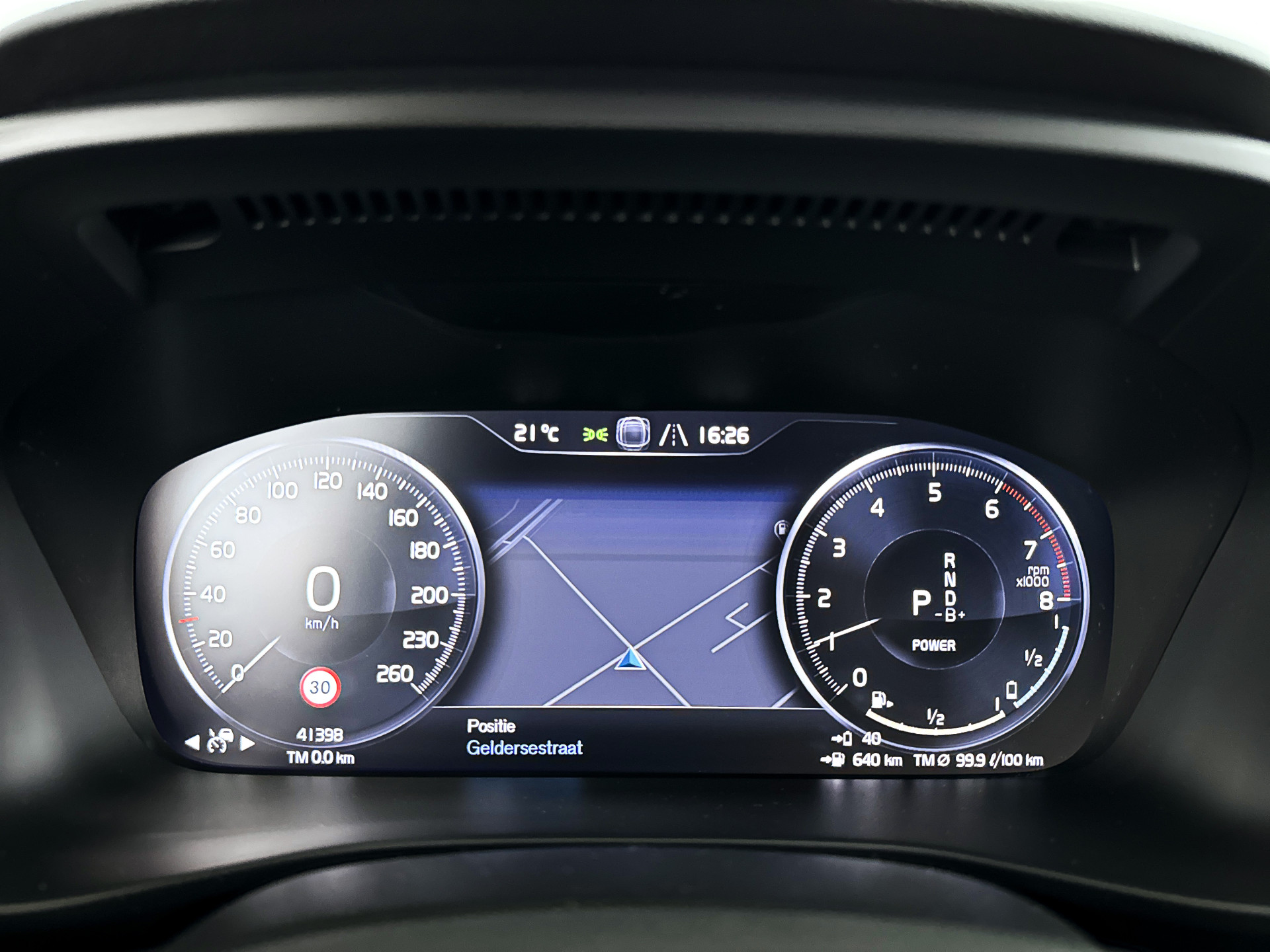 Foto van Volvo XC40