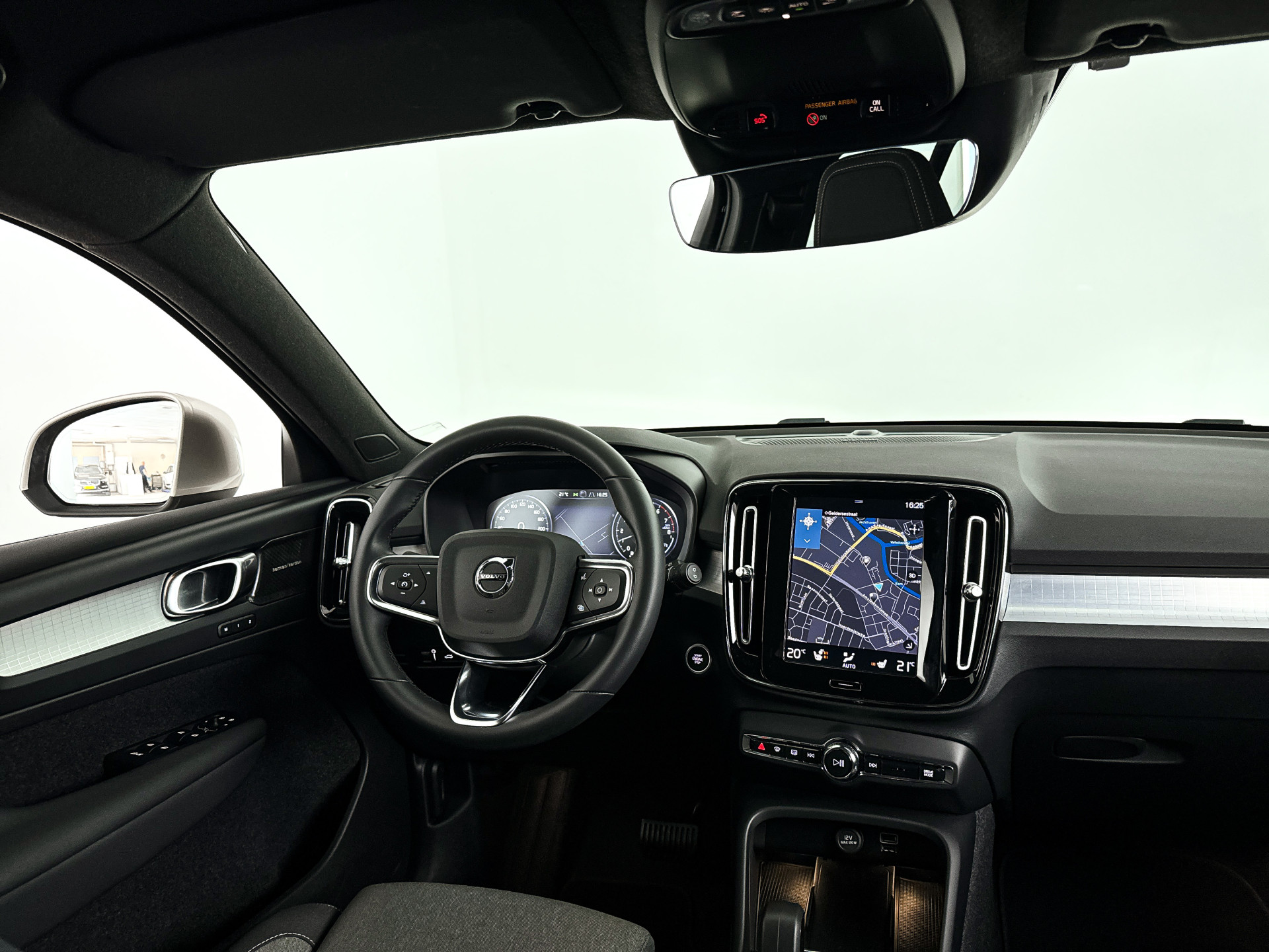 Foto van Volvo XC40