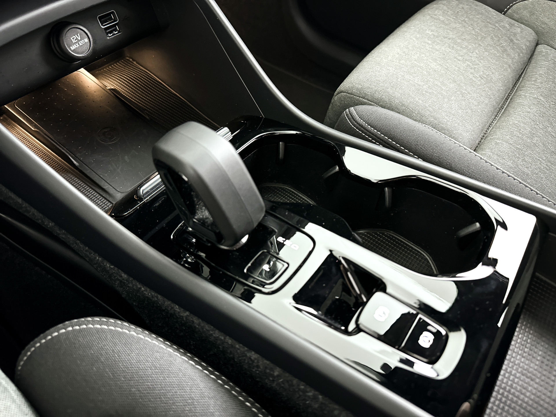 Foto van Volvo XC40