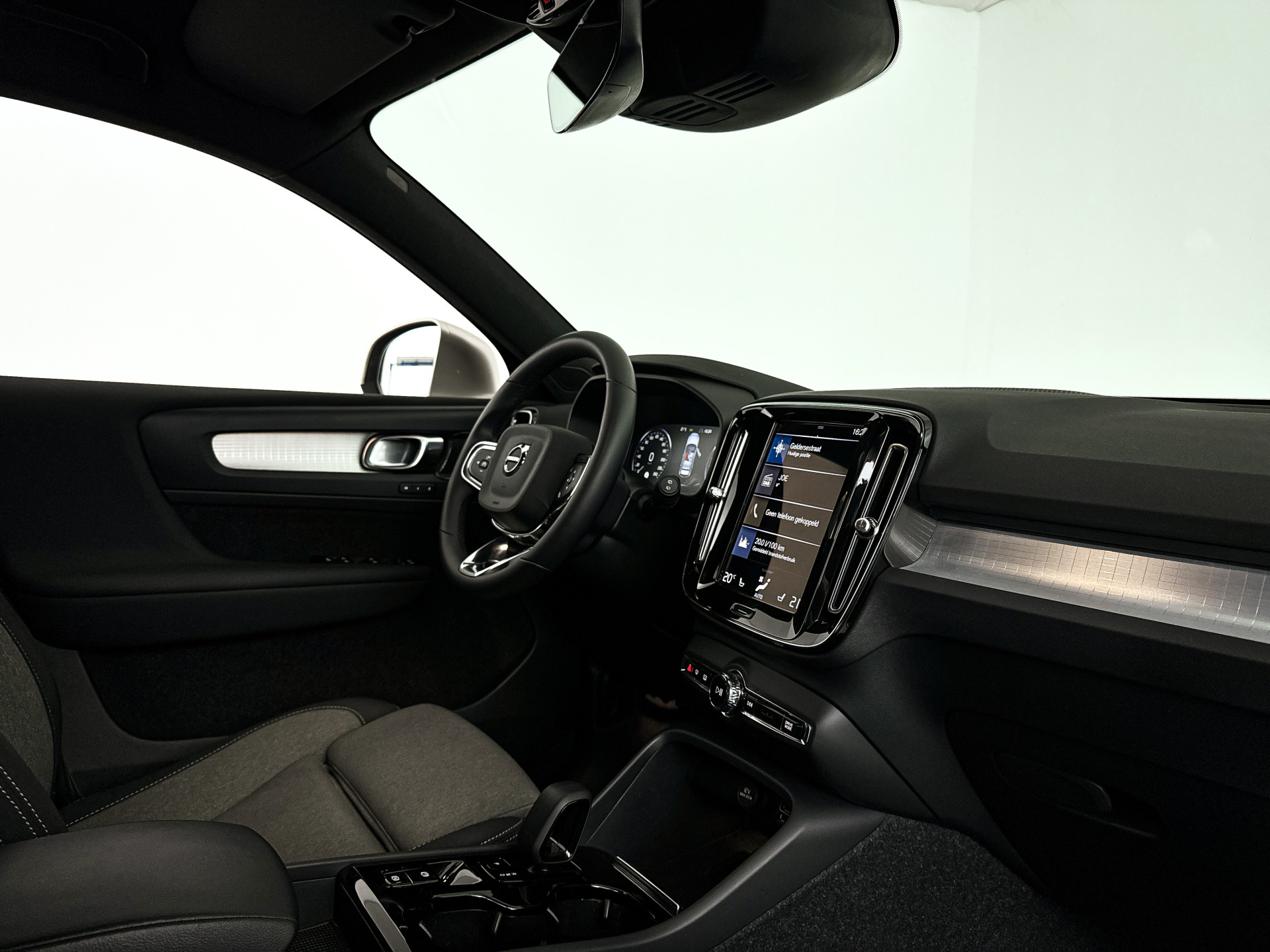 Foto van Volvo XC40