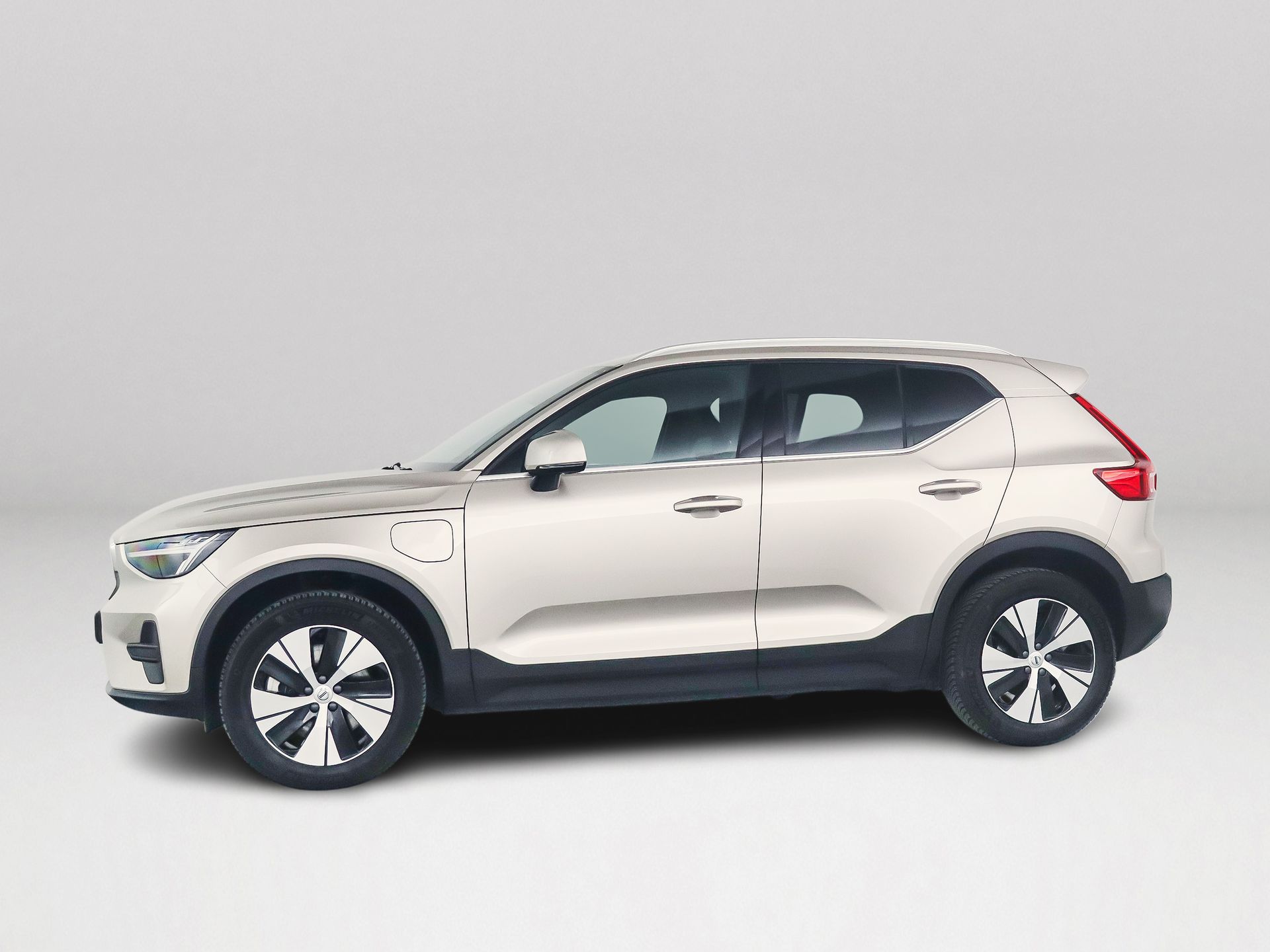 Foto van Volvo XC40