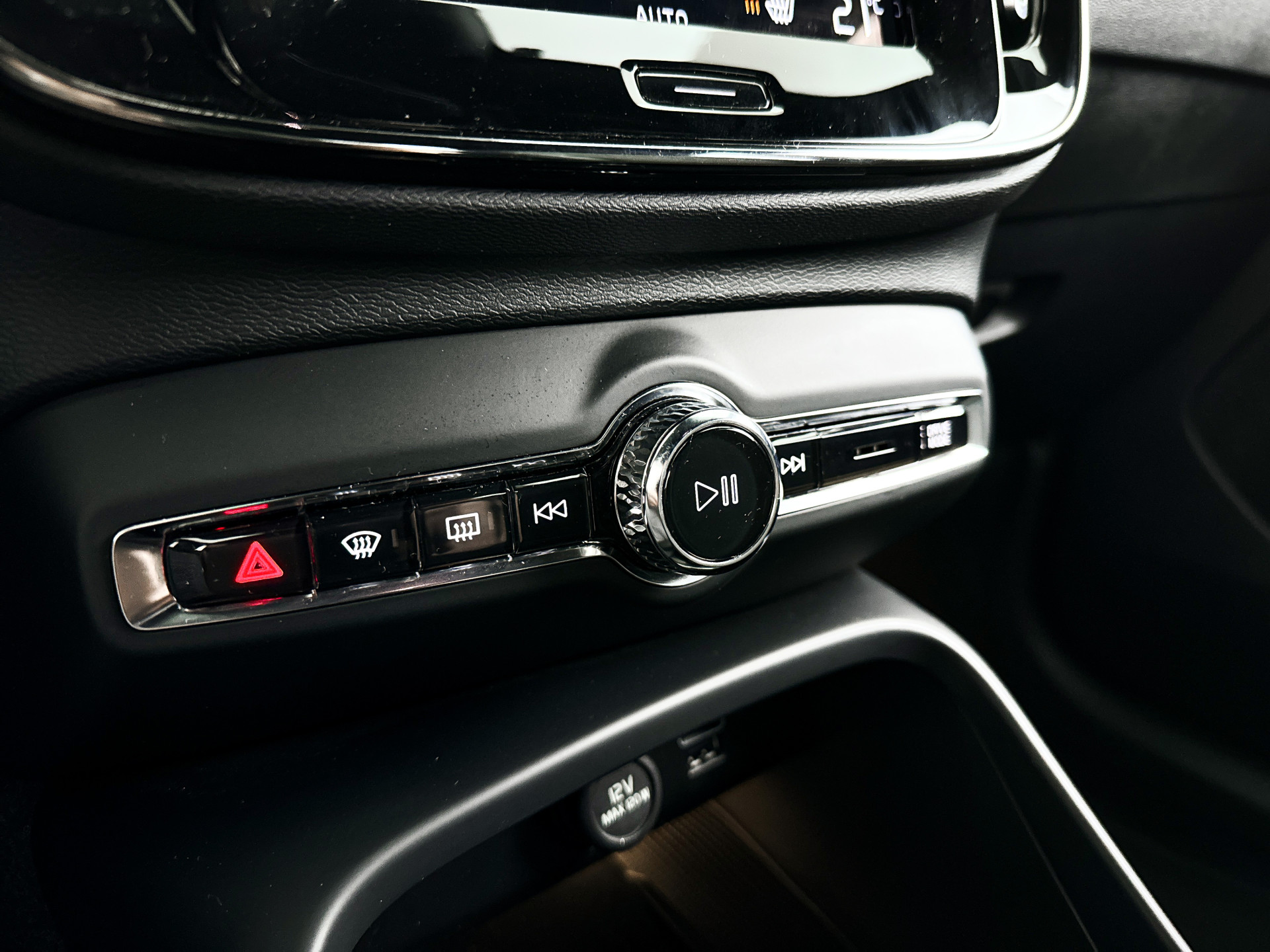Foto van Volvo XC40
