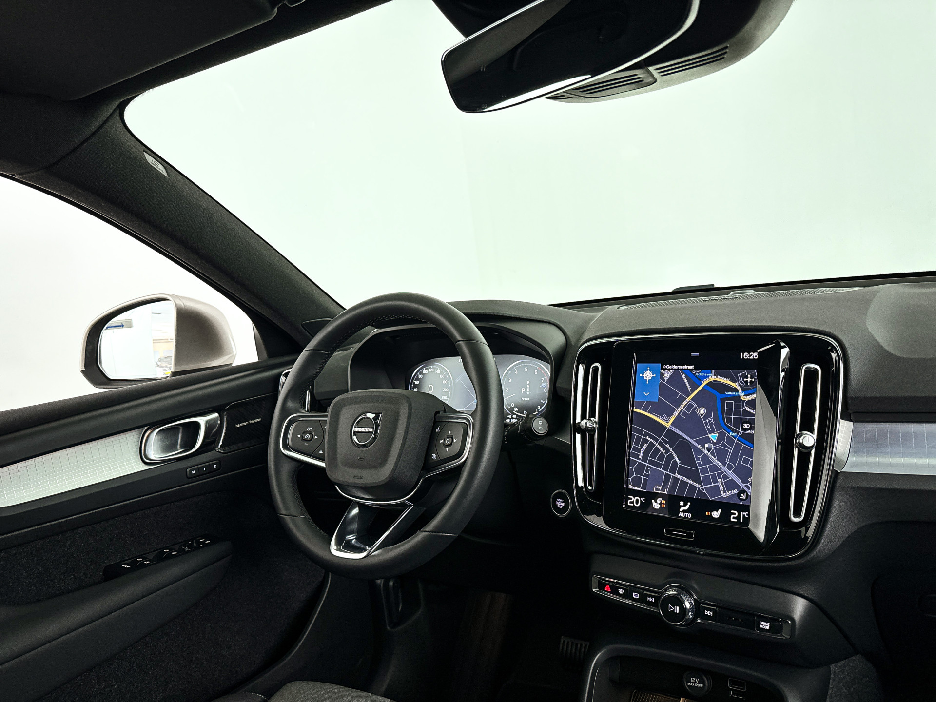 Foto van Volvo XC40