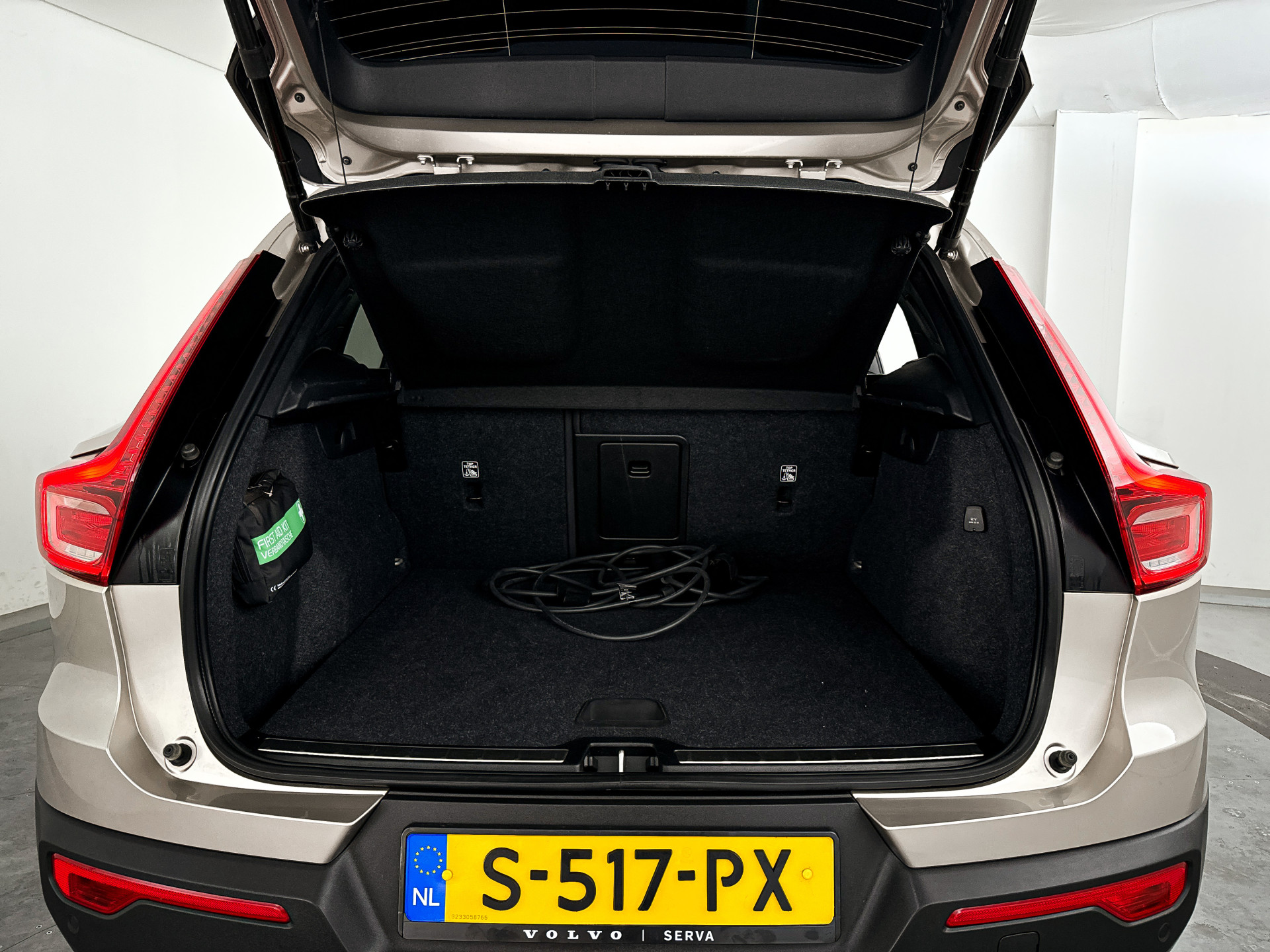 Foto van Volvo XC40