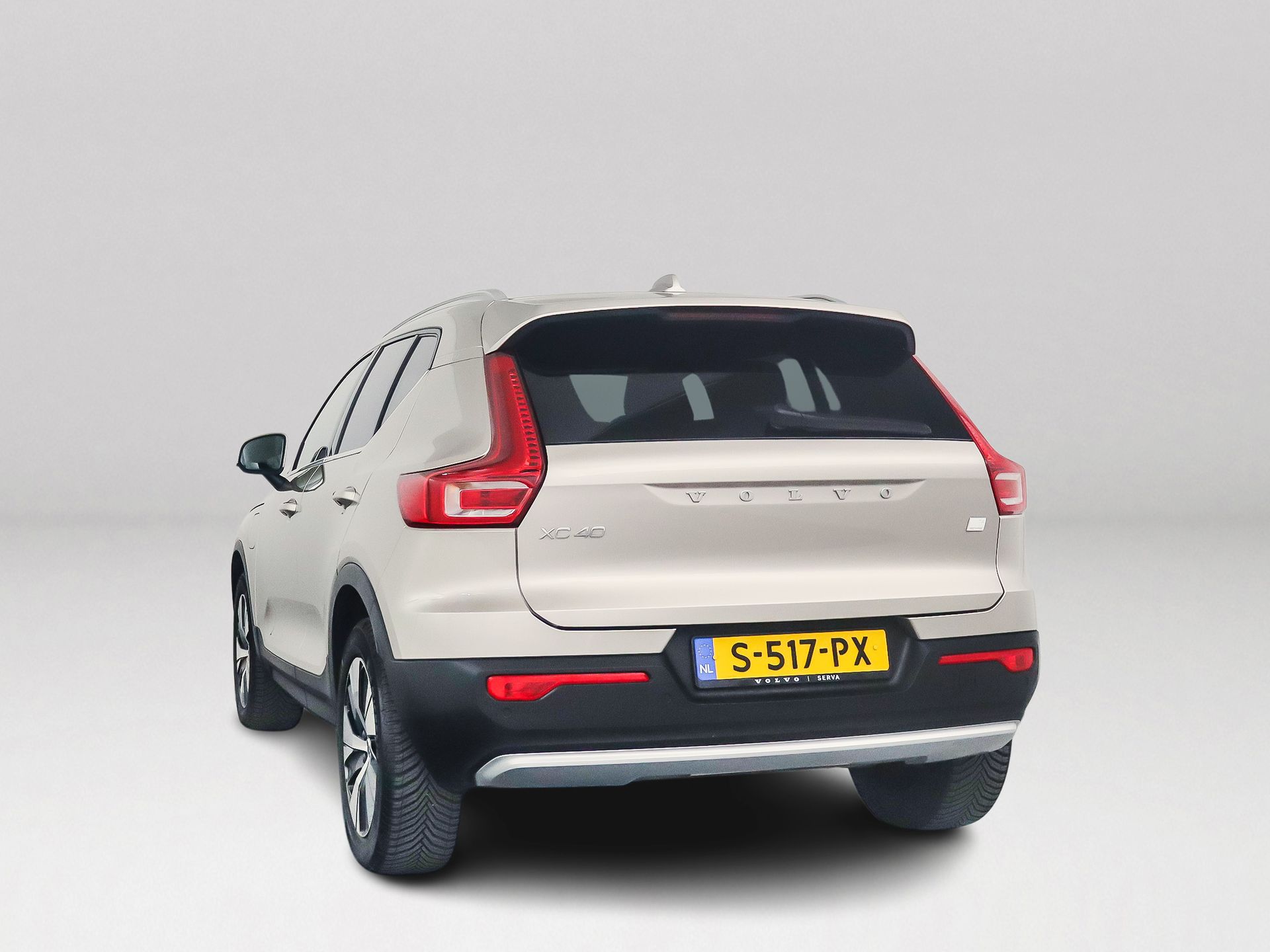 Foto van Volvo XC40