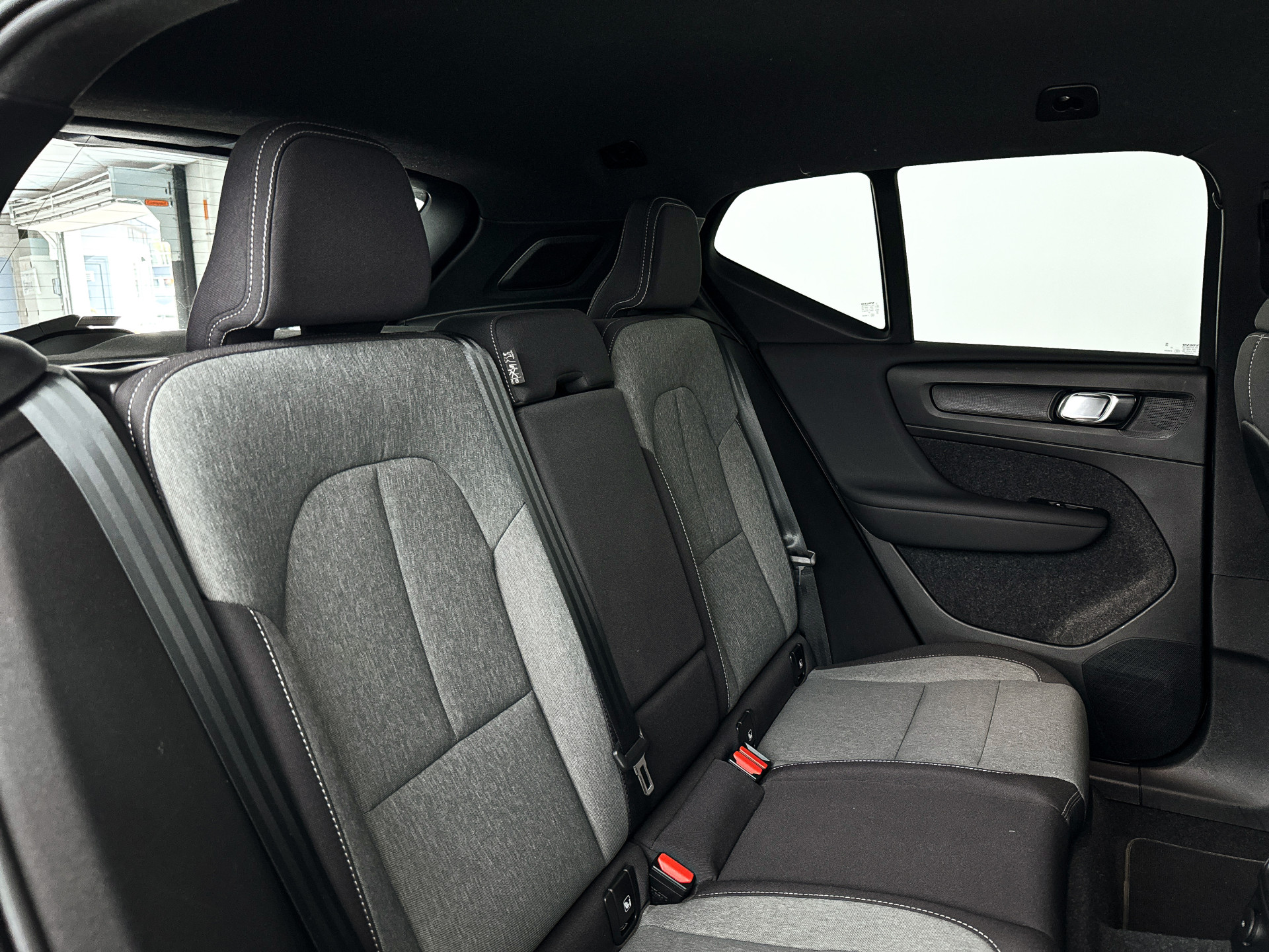 Foto van Volvo XC40