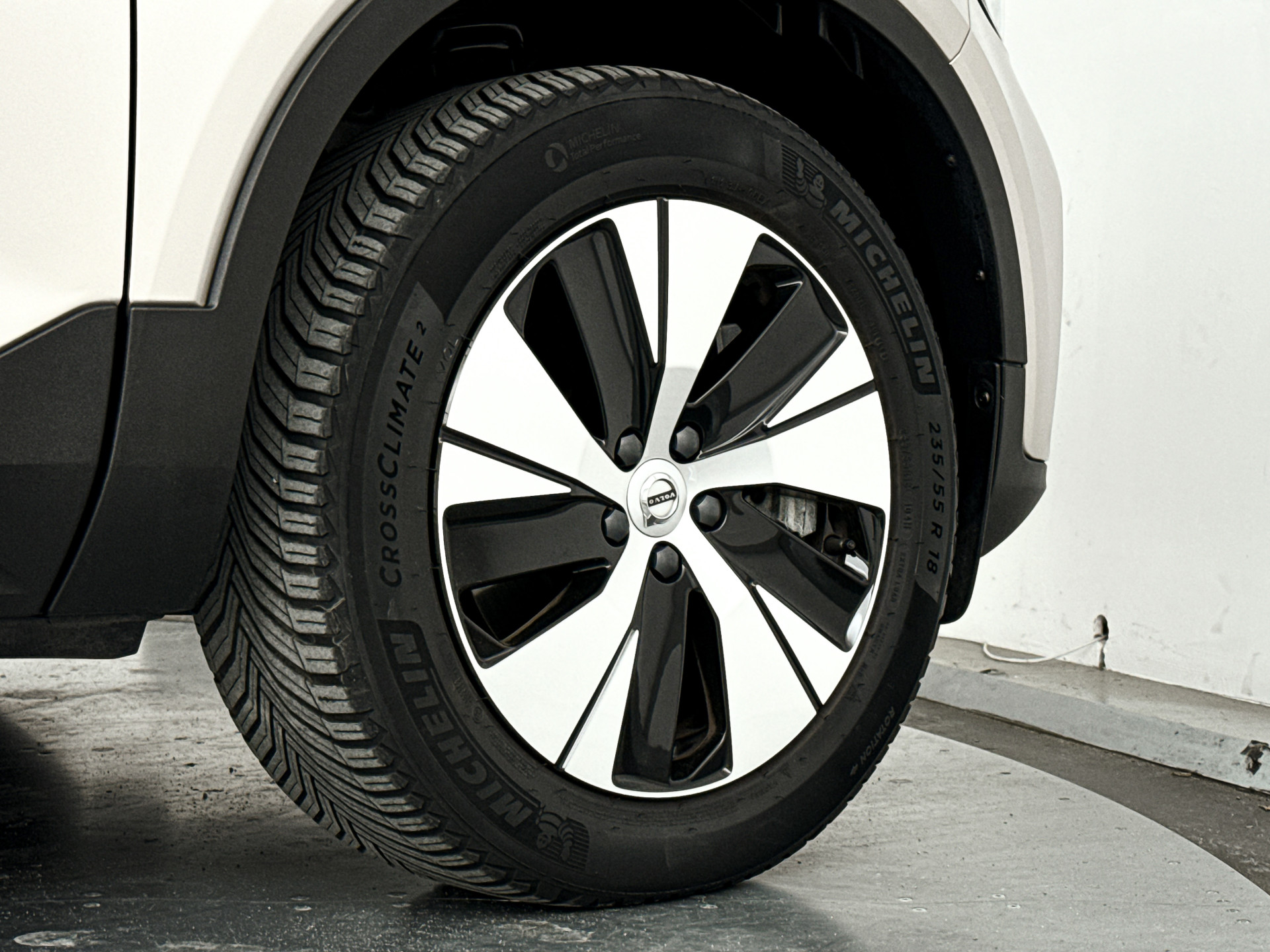 Foto van Volvo XC40