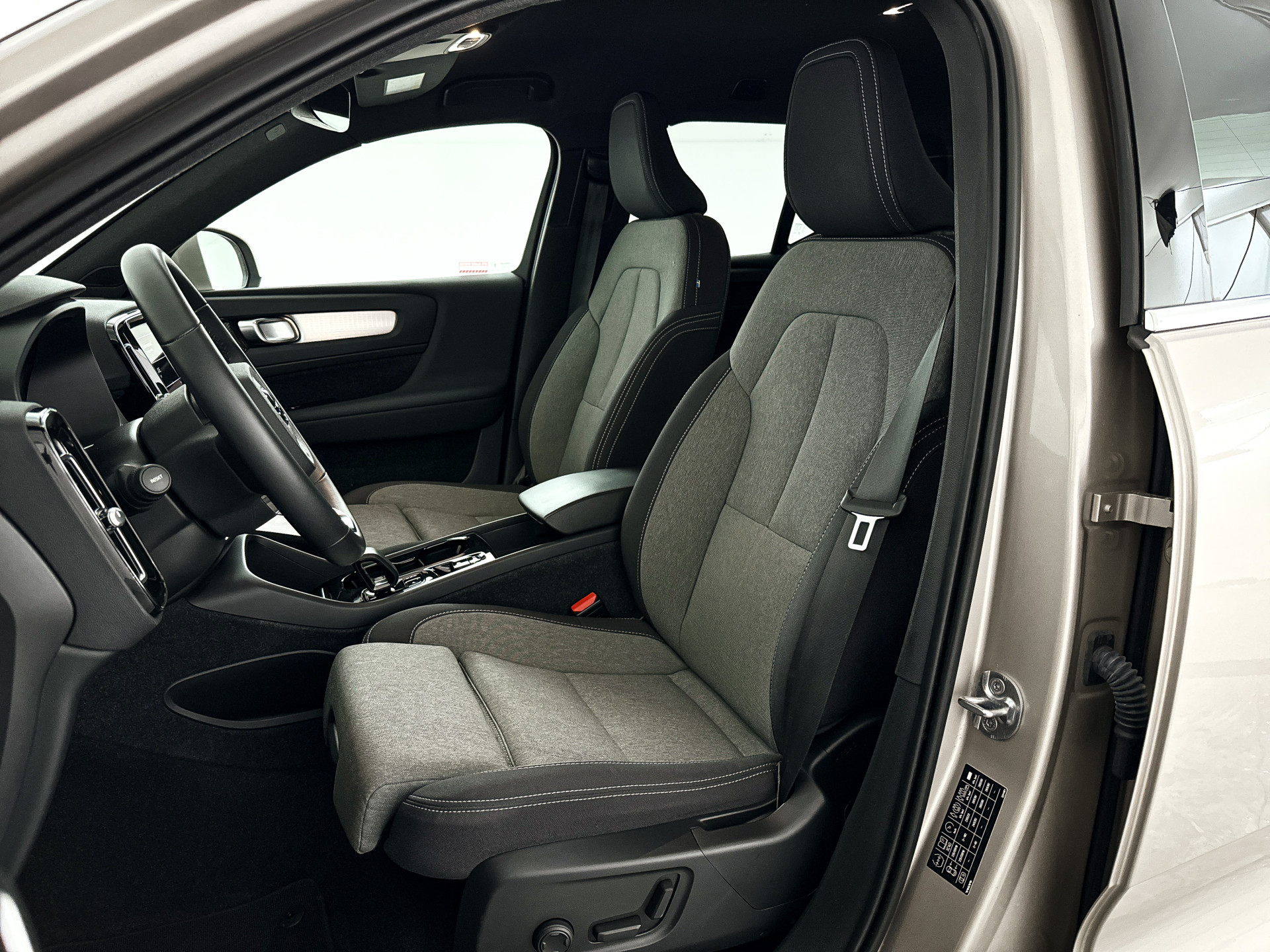 Foto van Volvo XC40