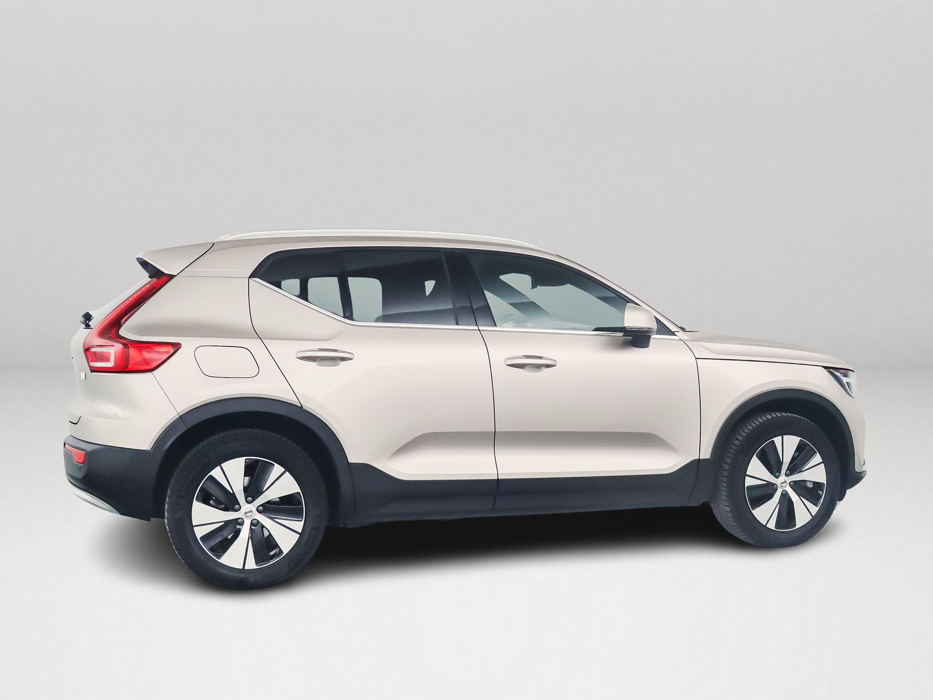 Foto van Volvo XC40
