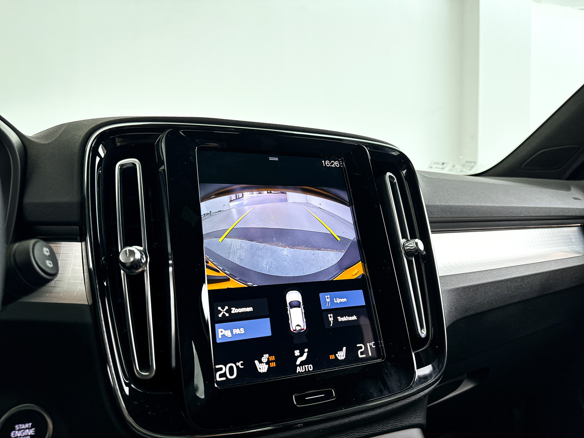 Foto van Volvo XC40