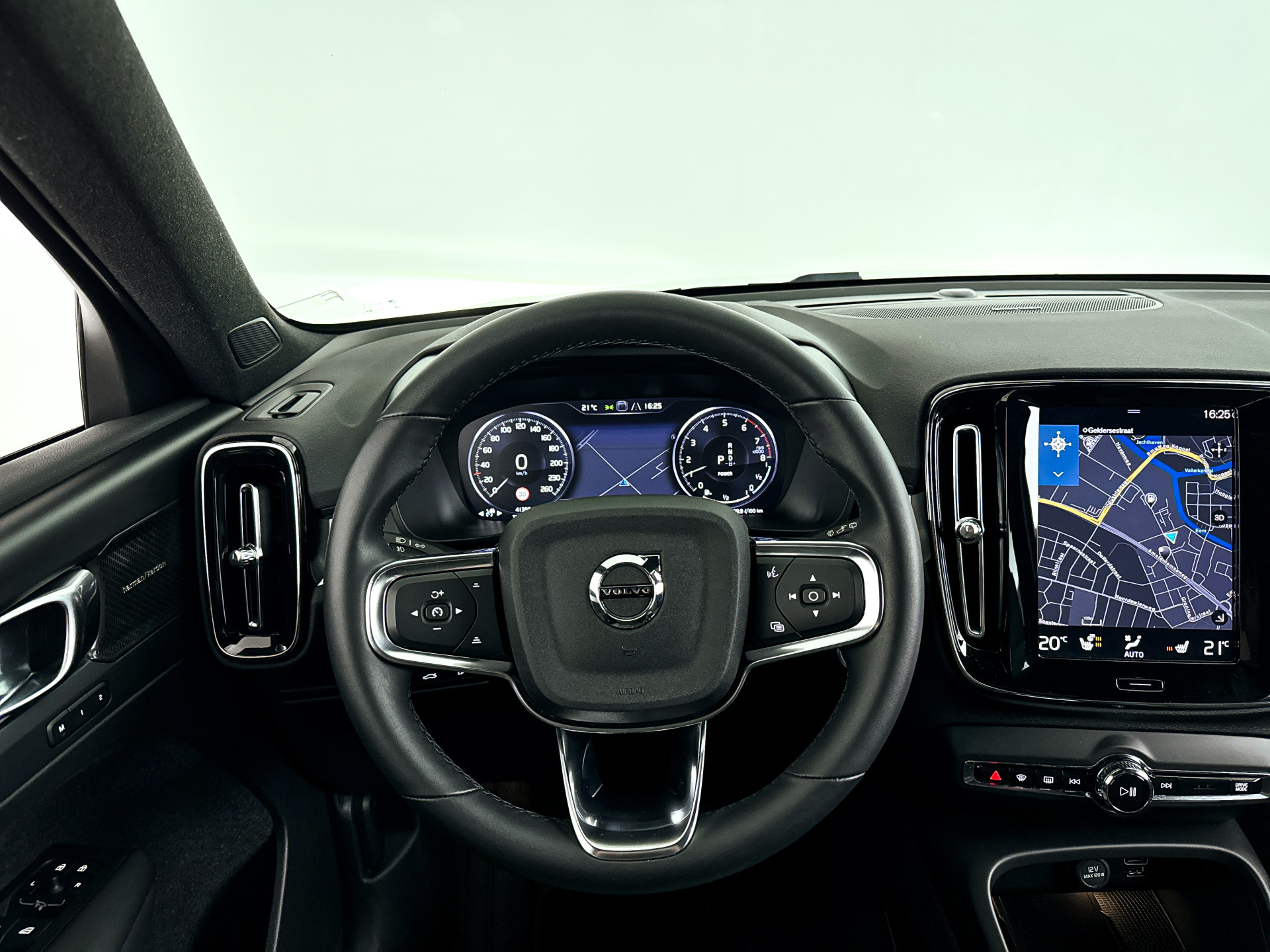 Foto van Volvo XC40