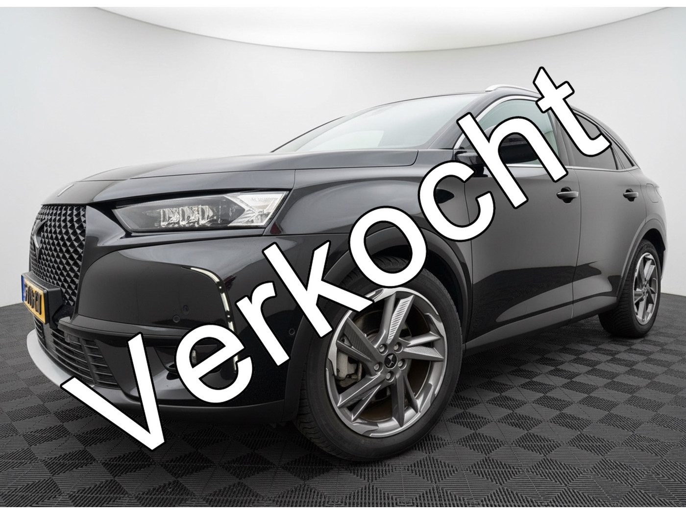 Foto van DS DS 7 CROSSBACK