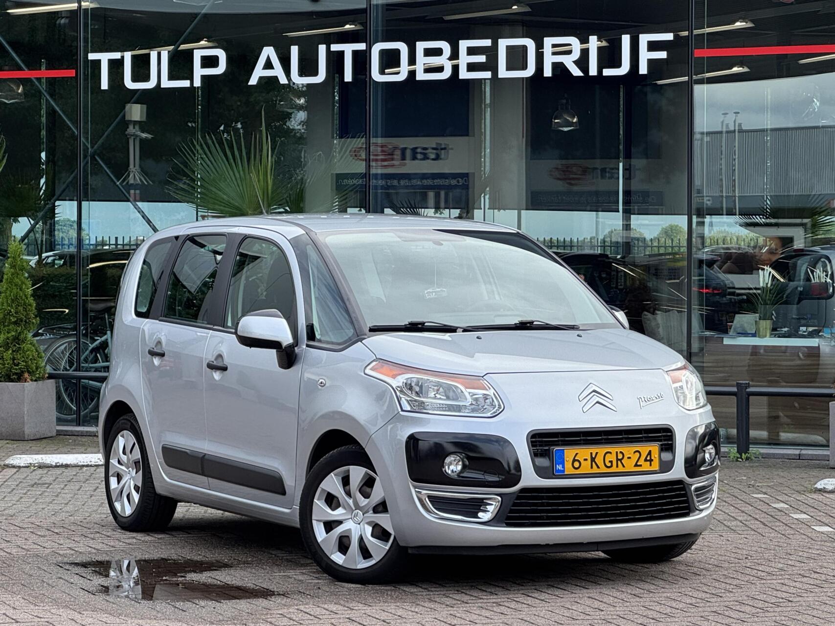 Foto van CITROEN C3 PICASSO