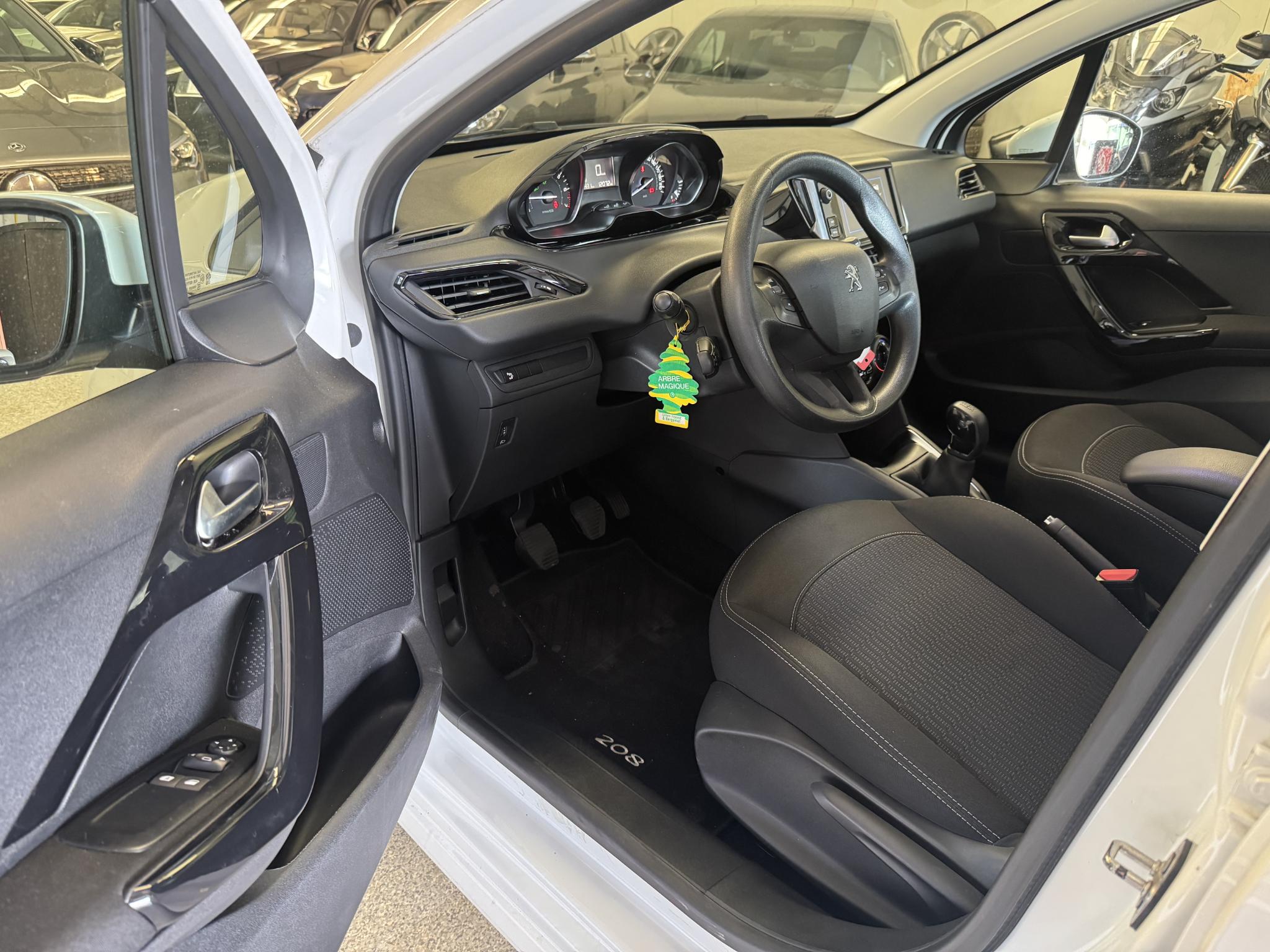 Foto van Peugeot 208