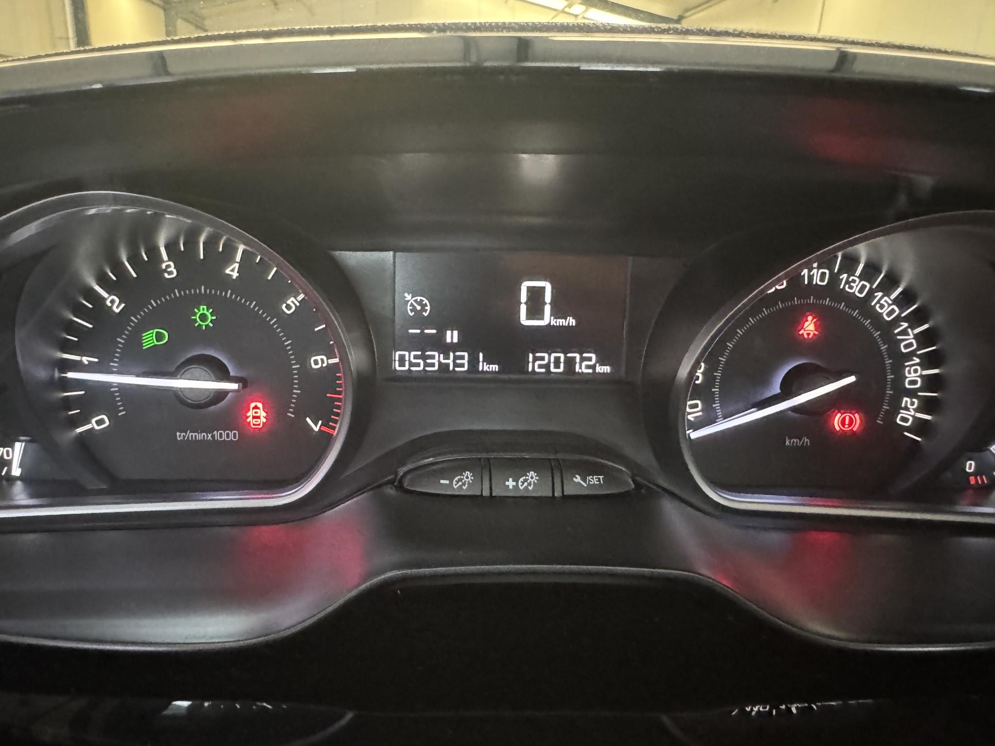 Foto van Peugeot 208