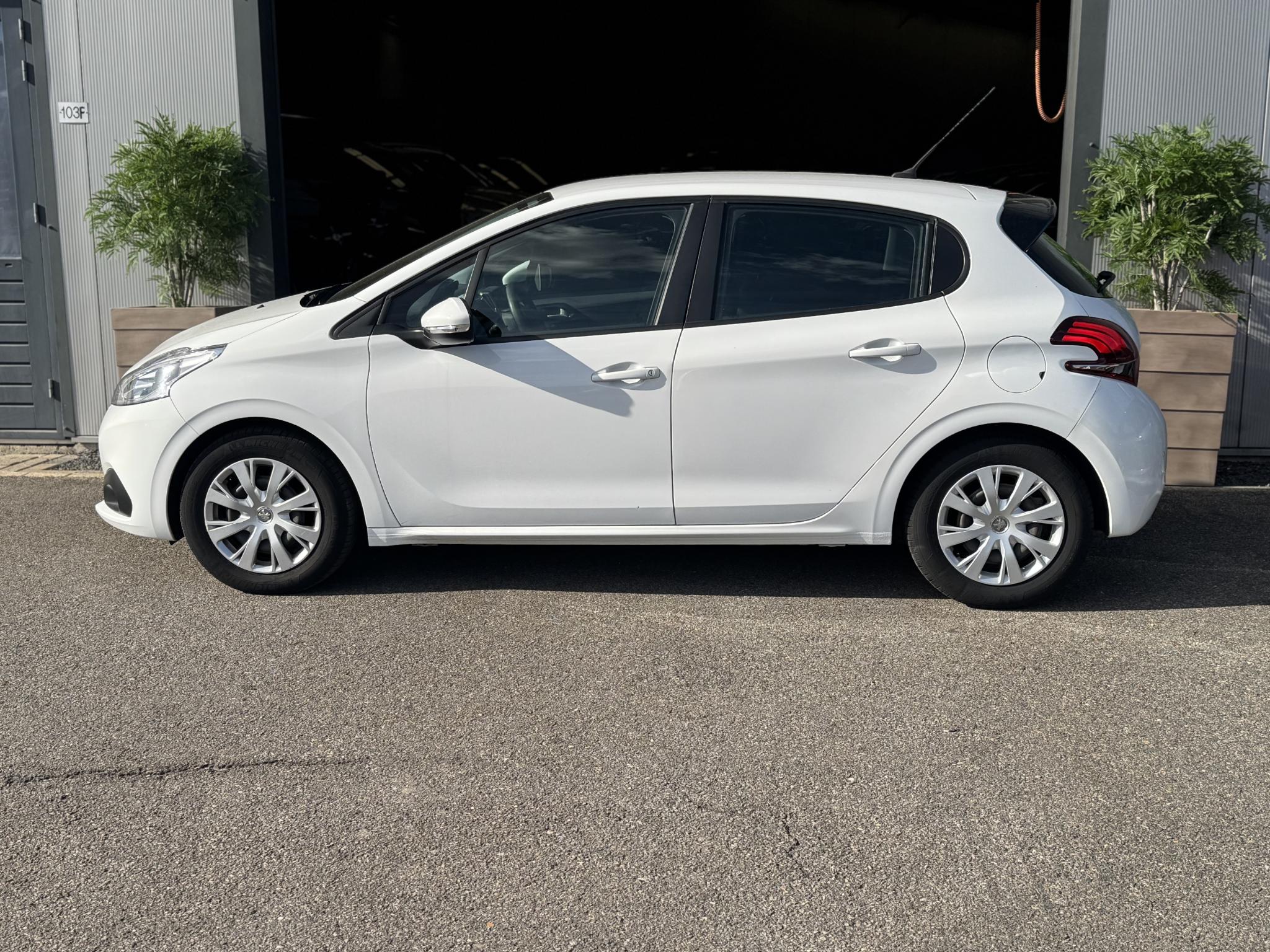 Foto van Peugeot 208