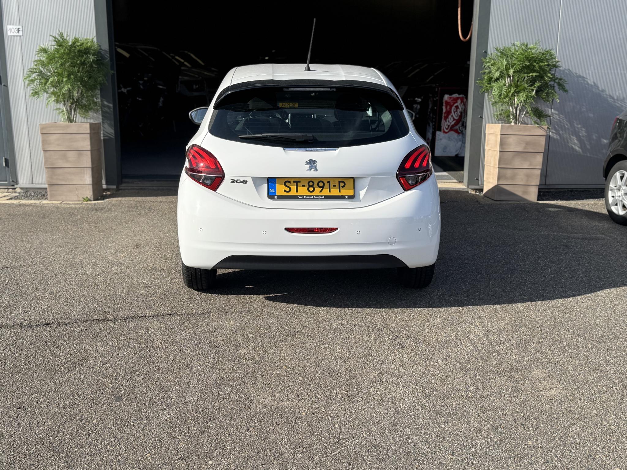 Foto van Peugeot 208