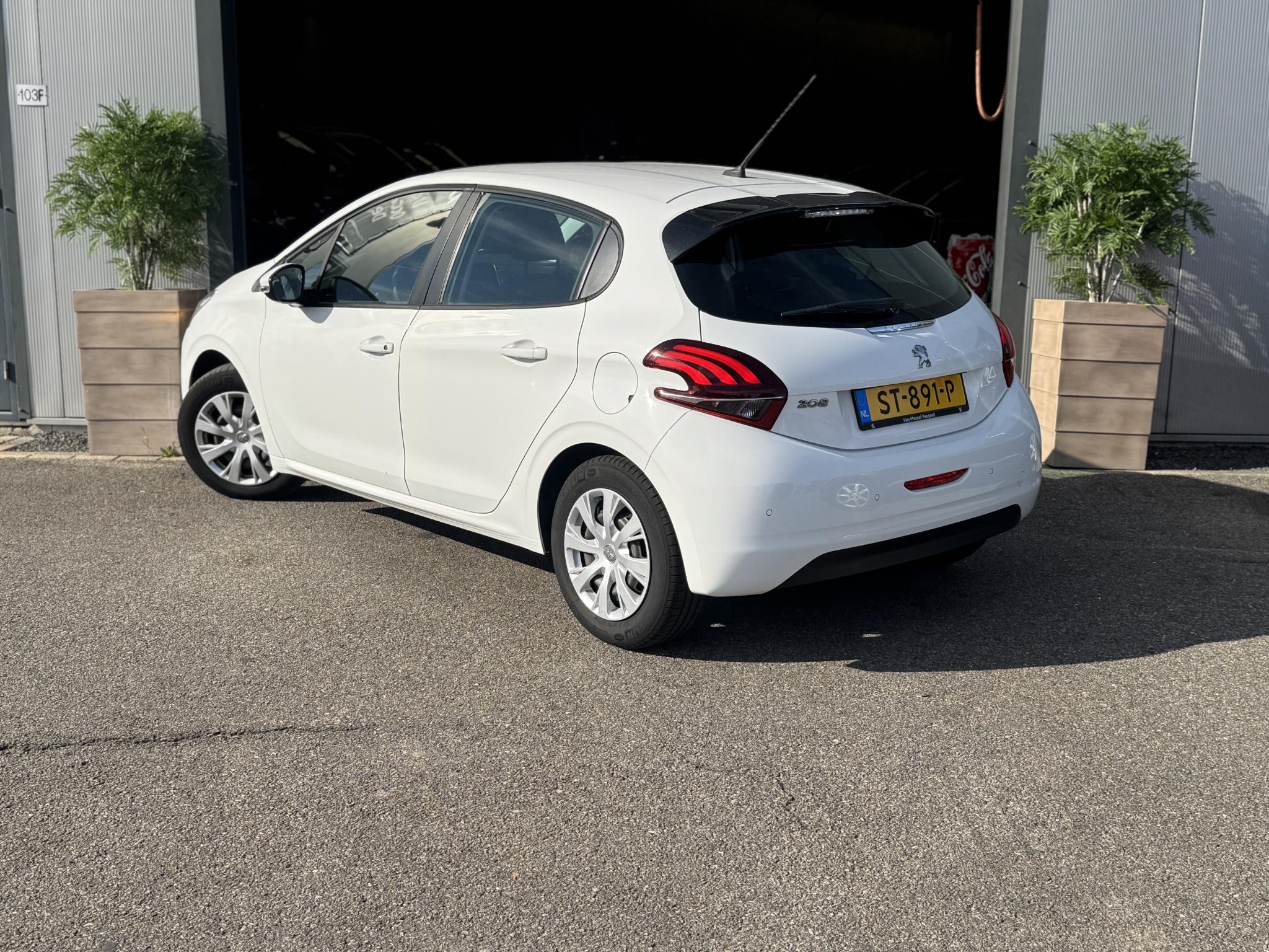 Foto van Peugeot 208