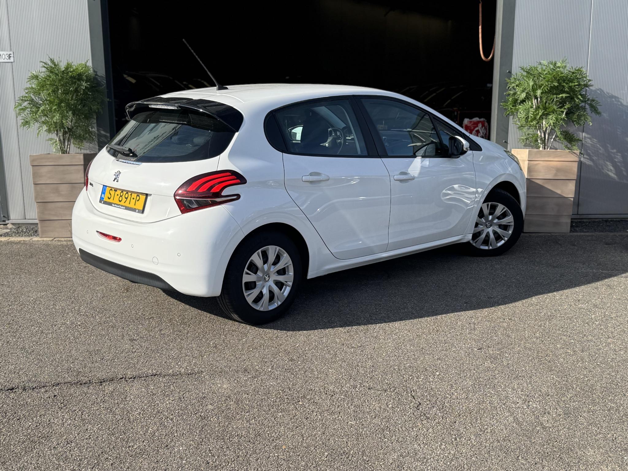 Foto van Peugeot 208