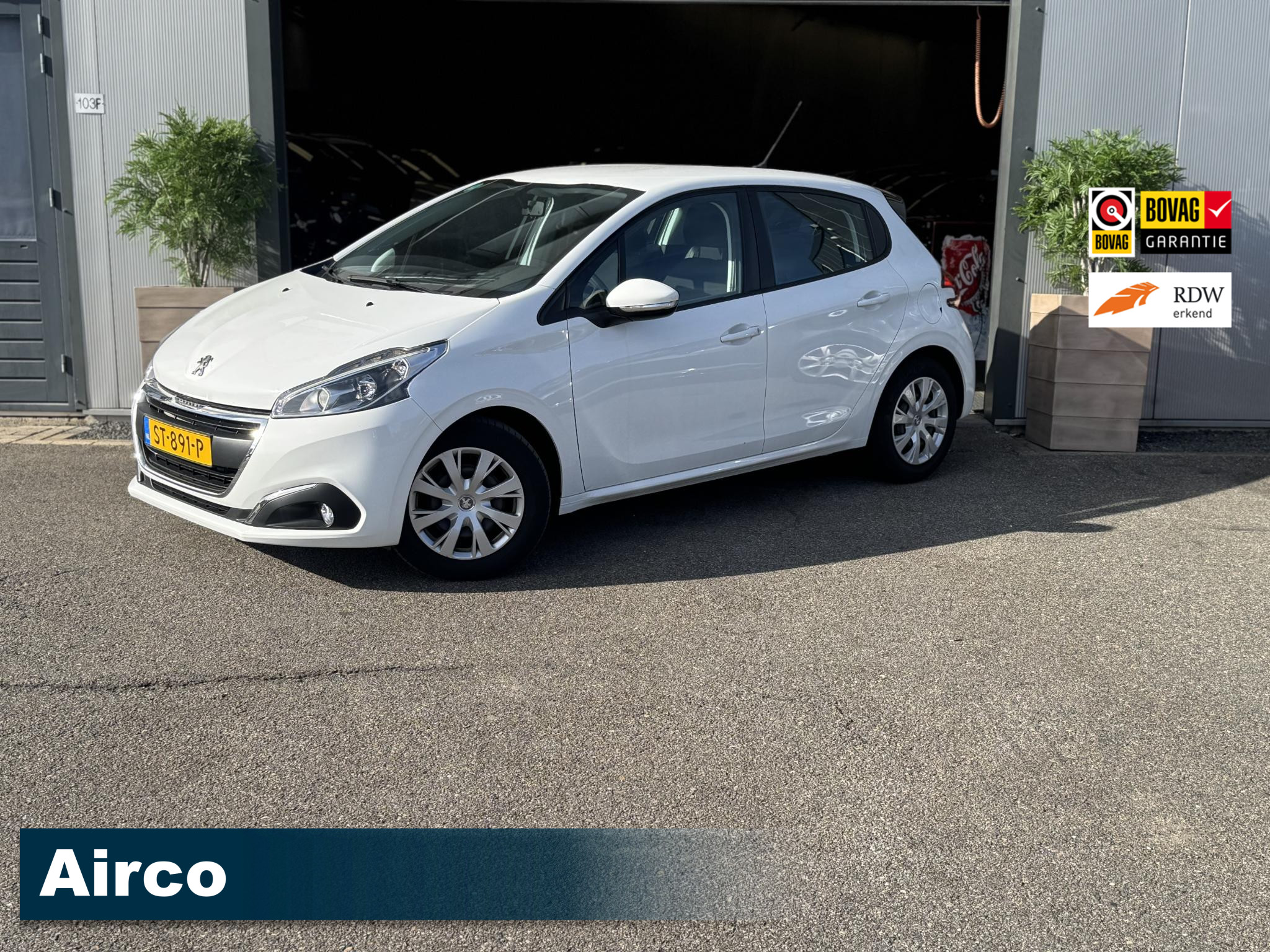 Foto van Peugeot 208