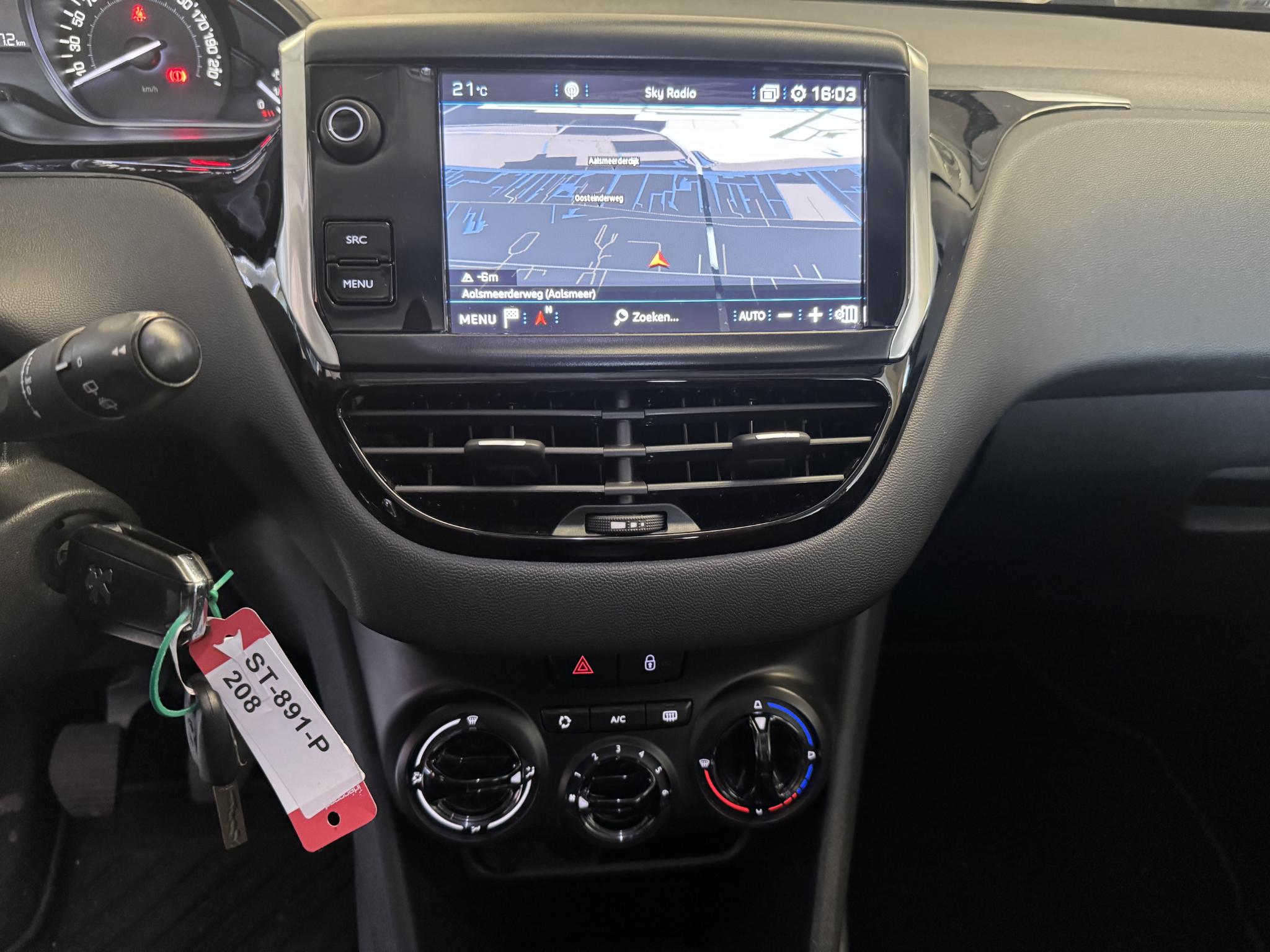 Foto van Peugeot 208