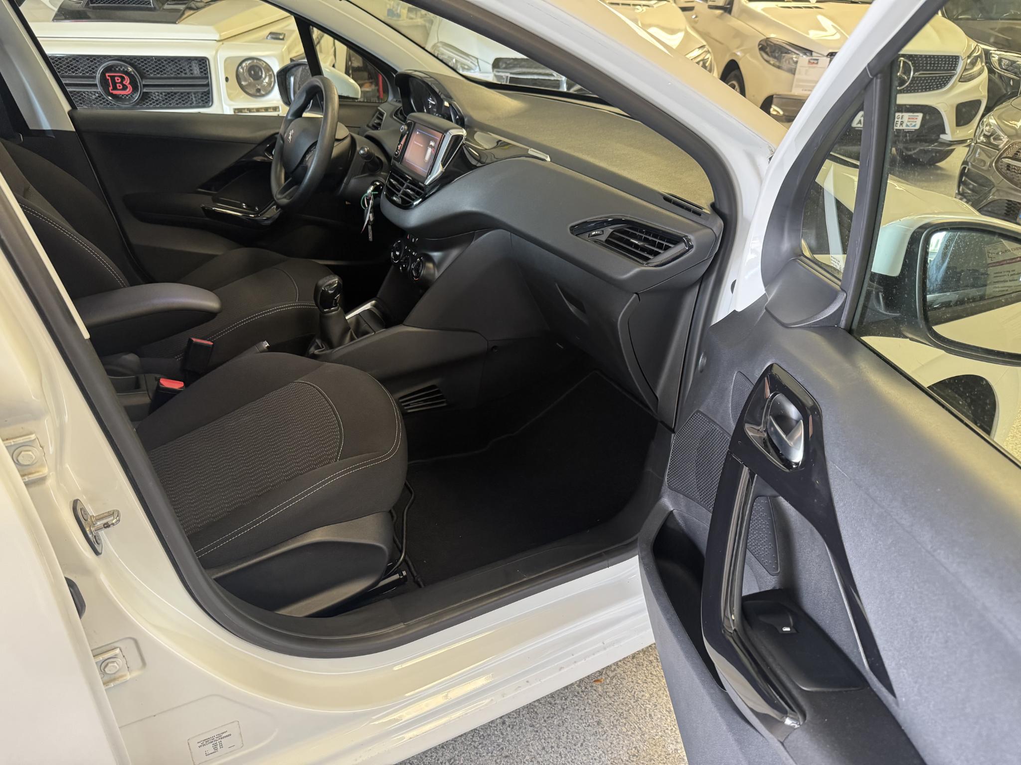 Foto van Peugeot 208