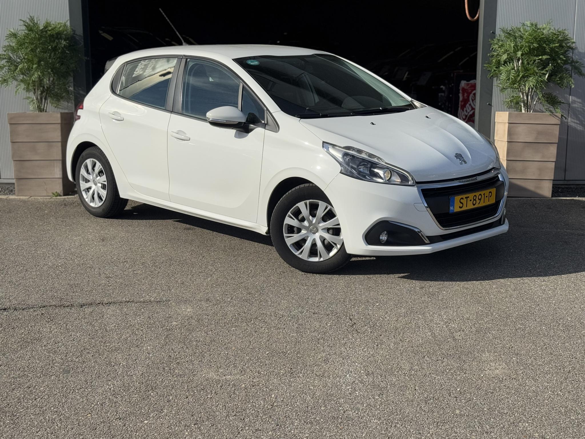 Foto van Peugeot 208