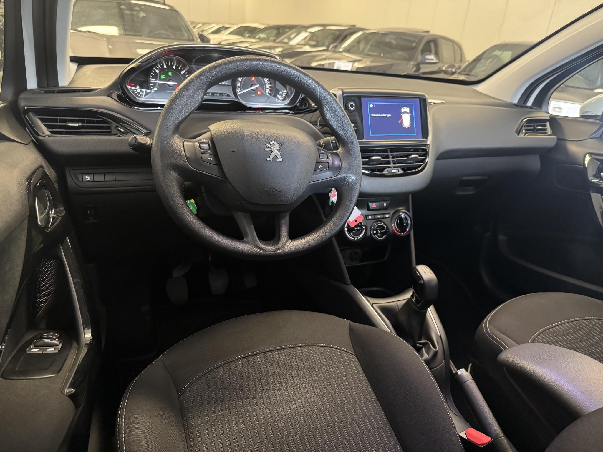 Foto van Peugeot 208