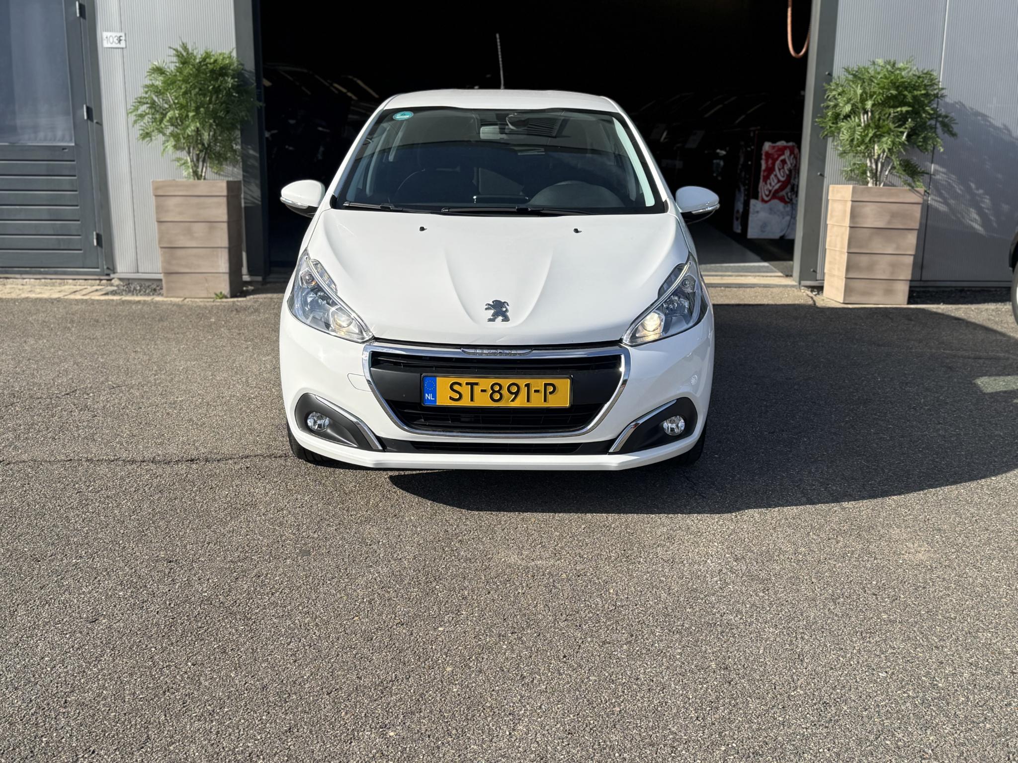 Foto van Peugeot 208