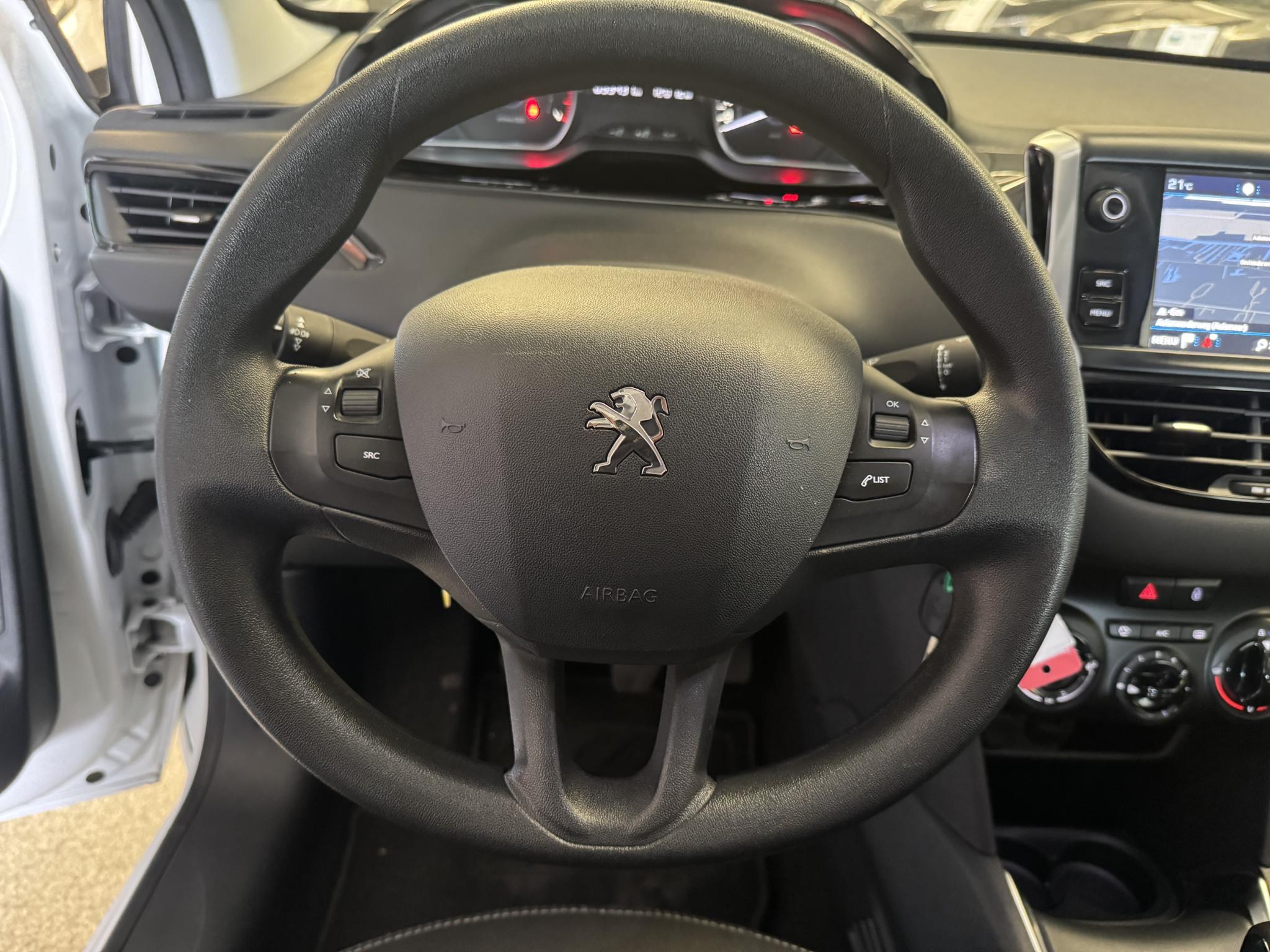 Foto van Peugeot 208
