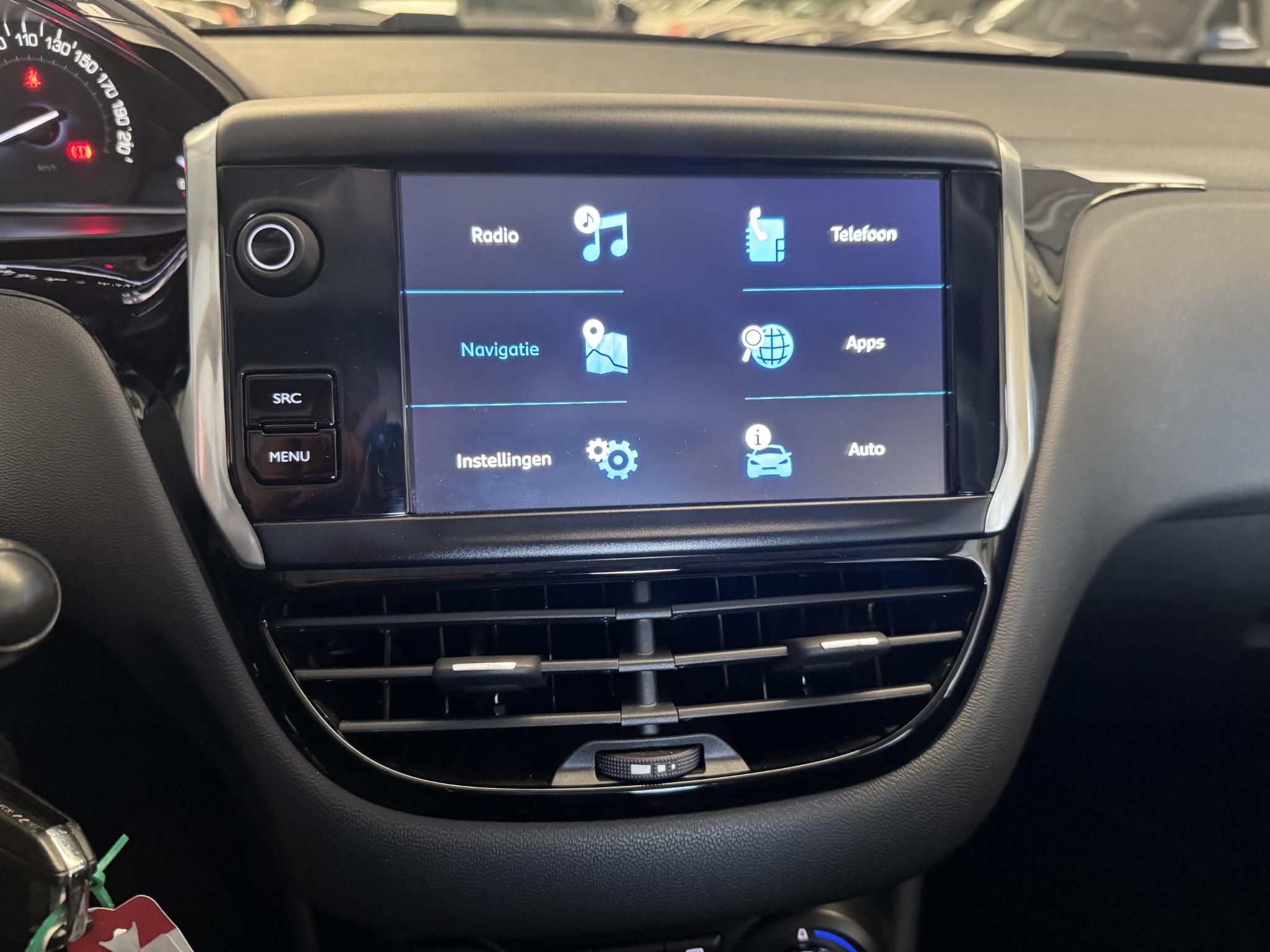 Foto van Peugeot 208
