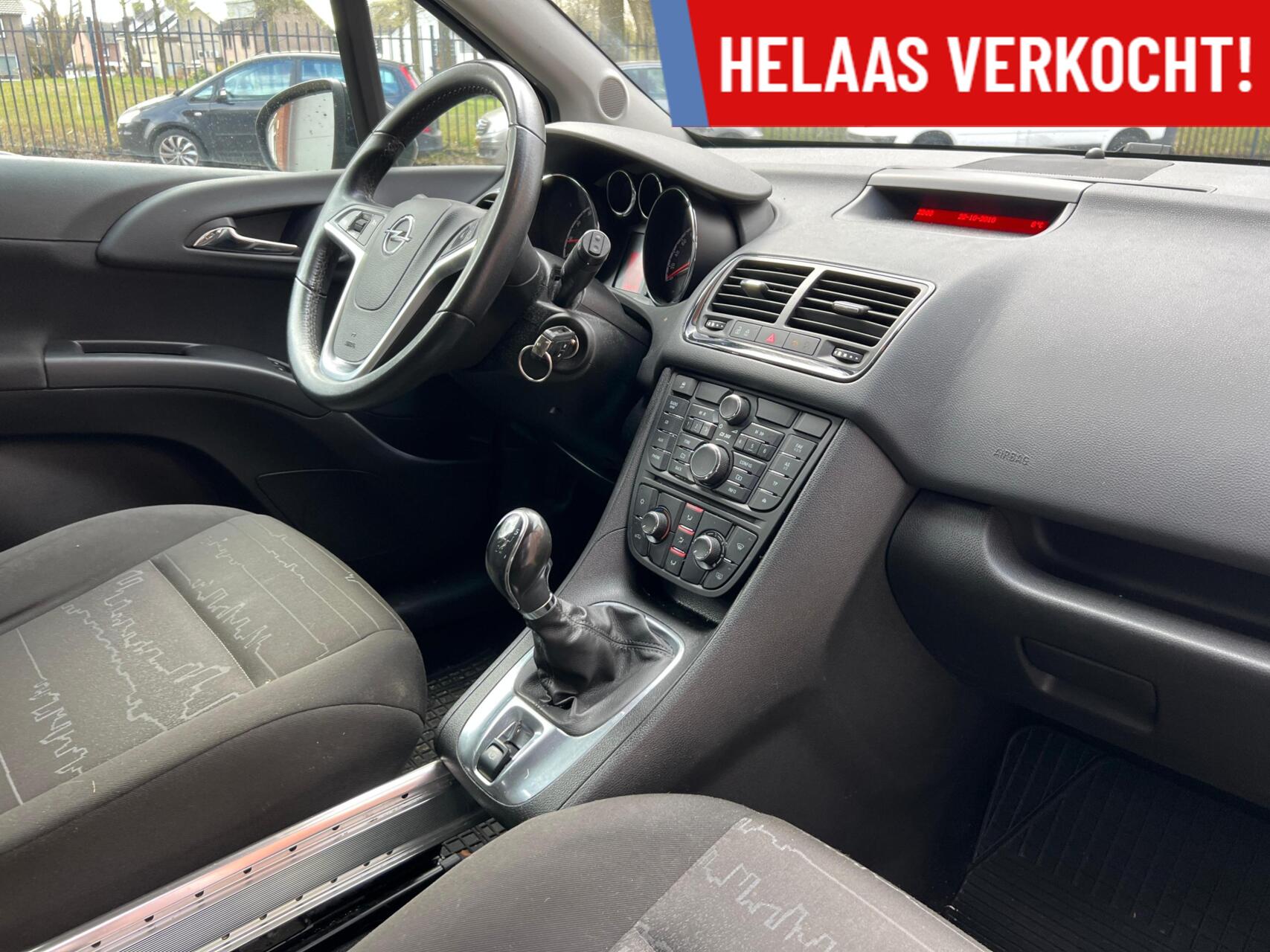 Foto van Opel Meriva