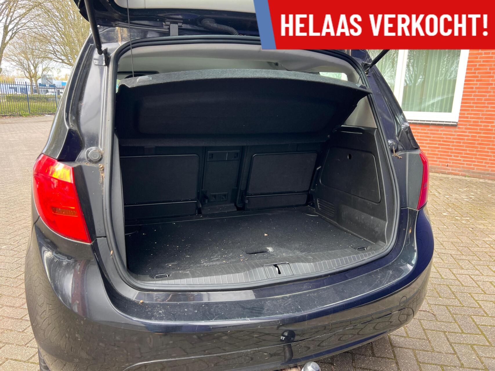 Foto van Opel Meriva