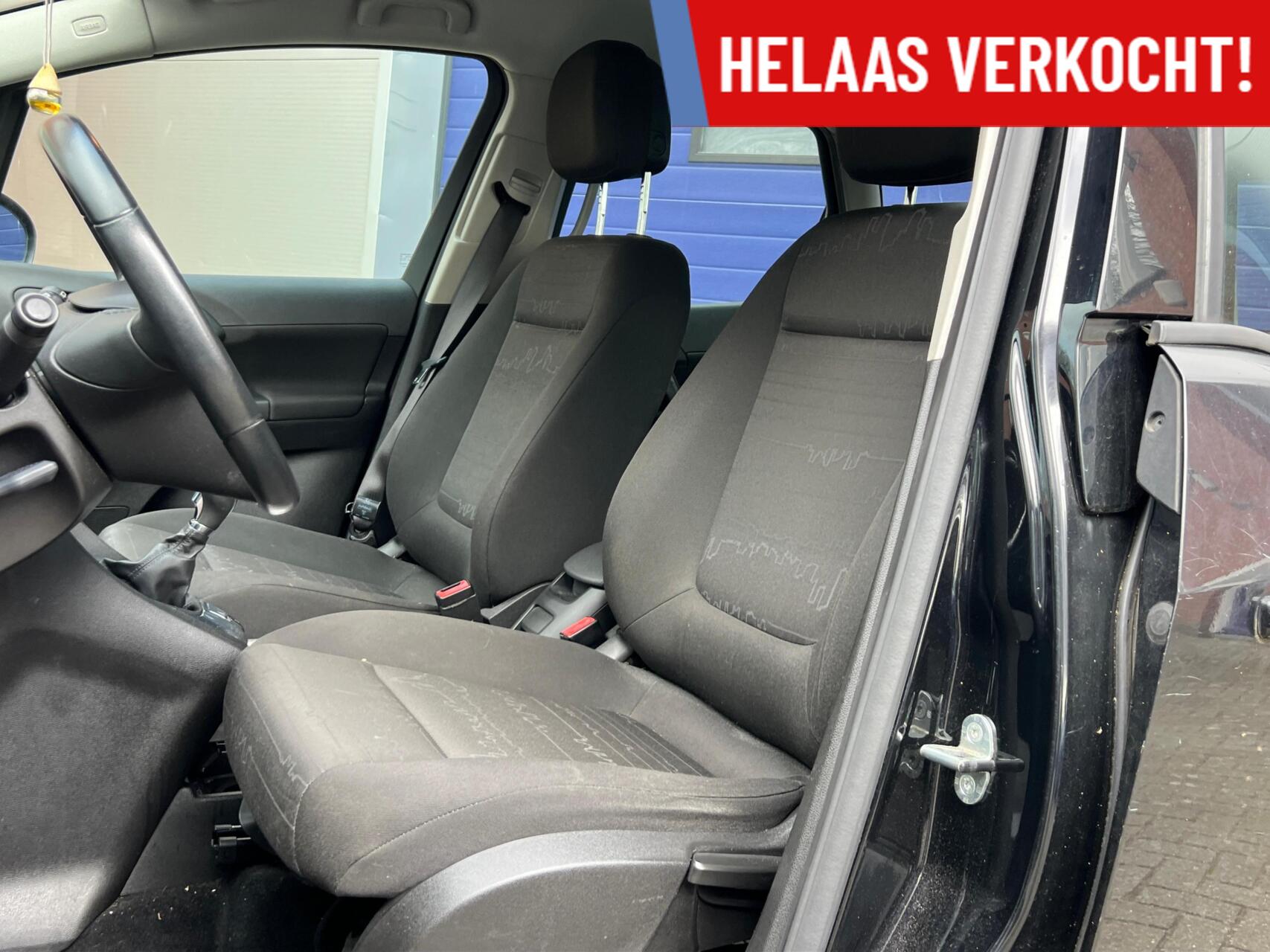 Foto van Opel Meriva