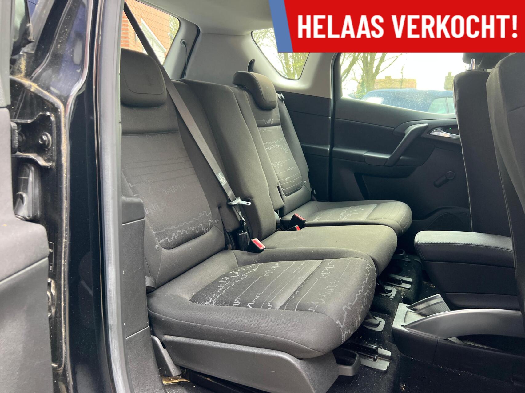 Foto van Opel Meriva