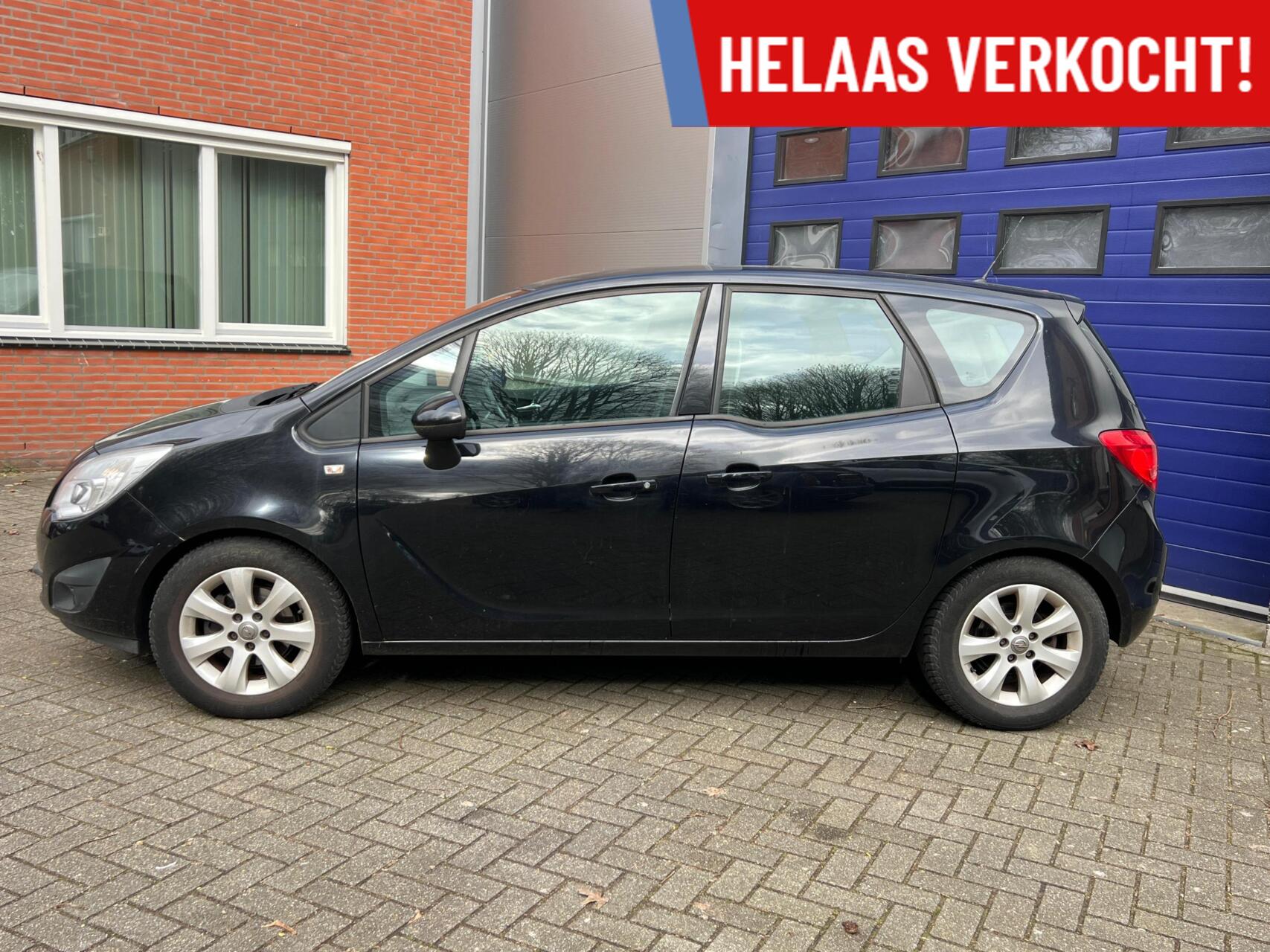 Foto van Opel Meriva