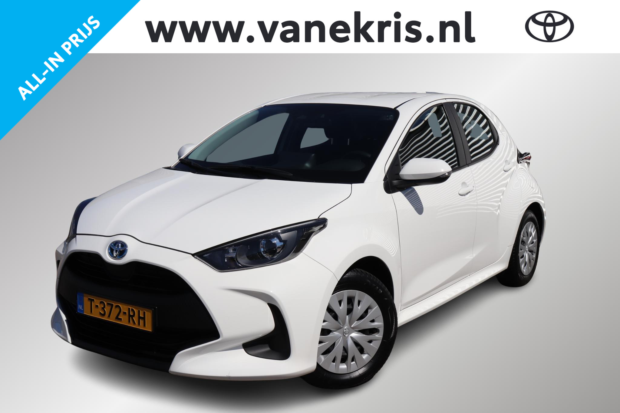 Foto van Toyota Yaris