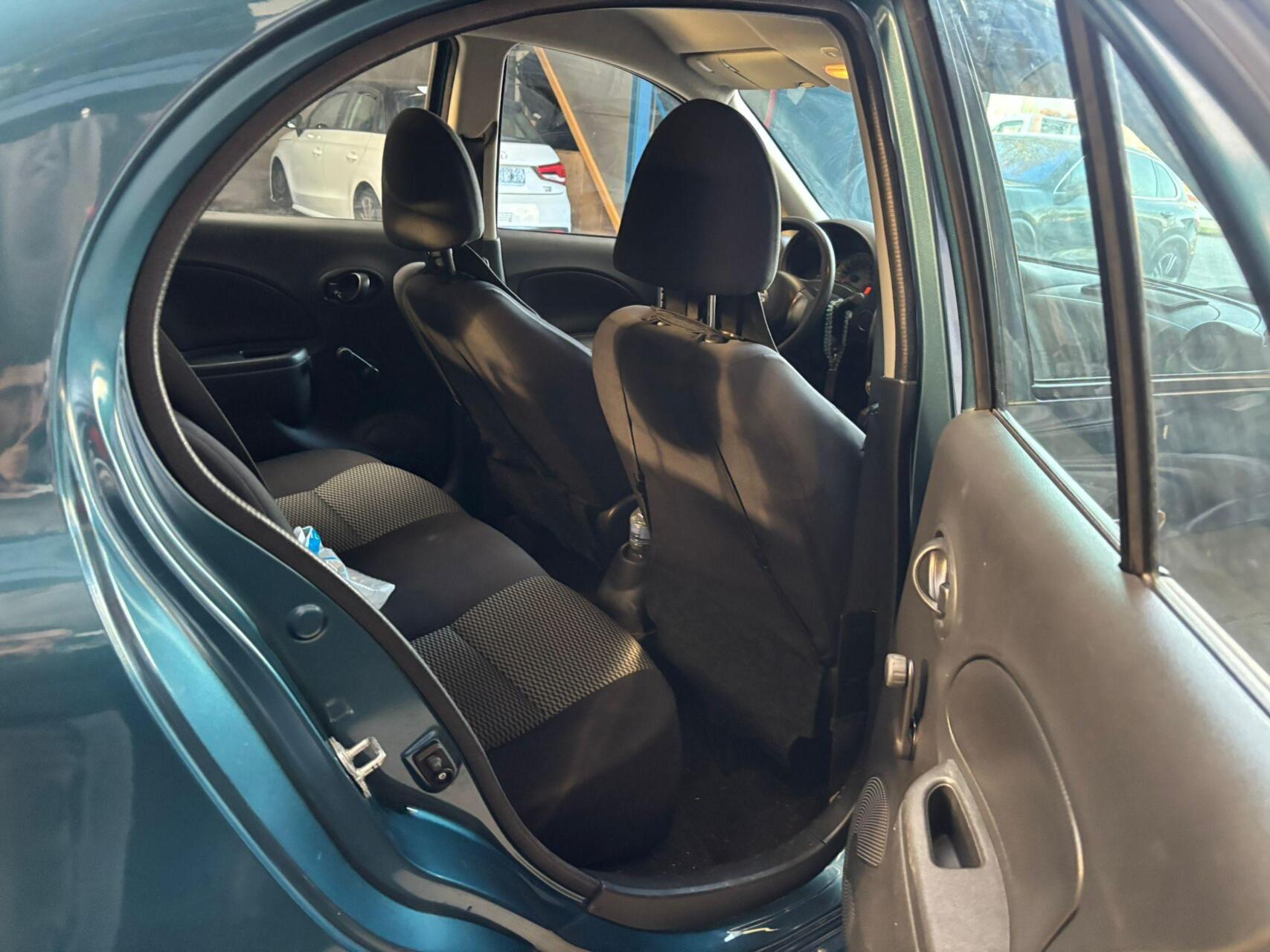Foto van Nissan Nissan Micra