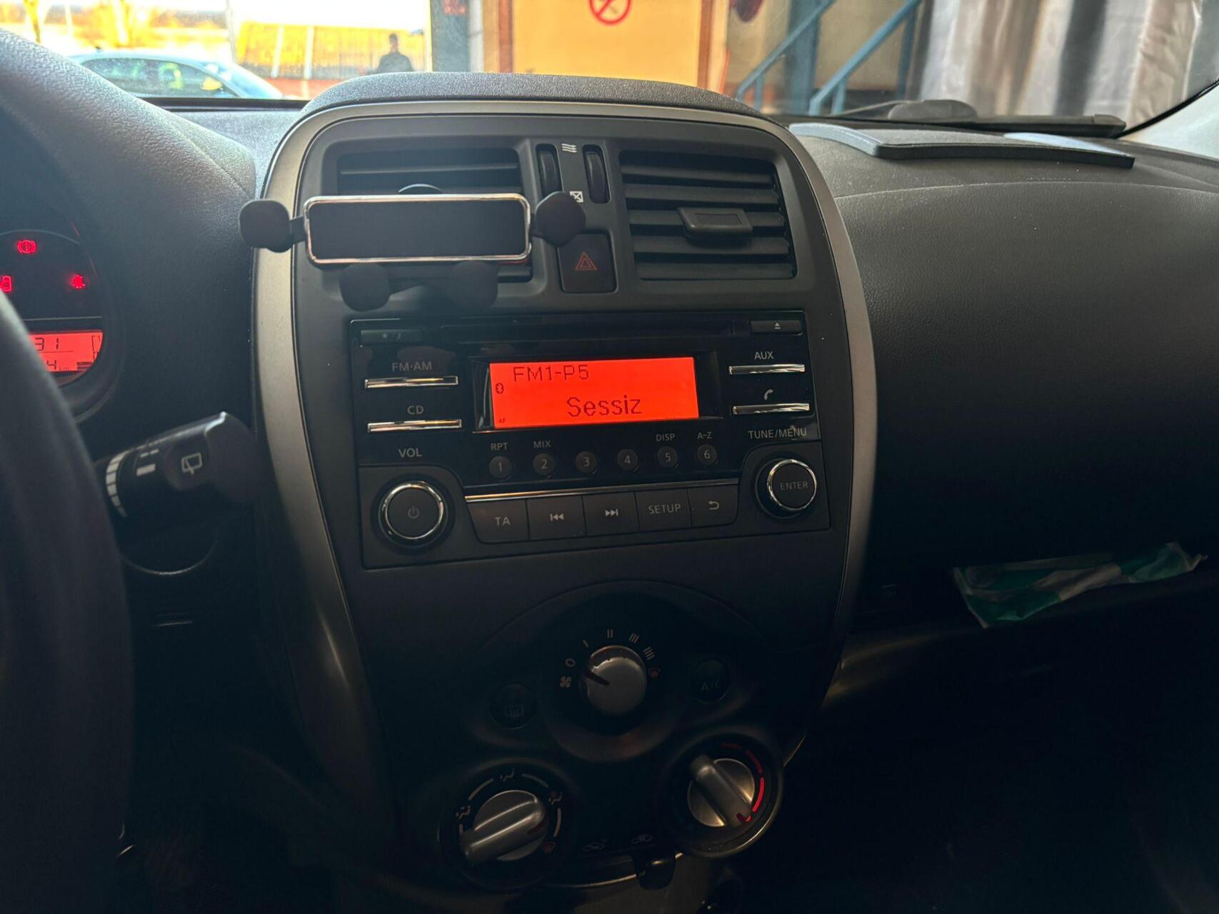 Foto van Nissan Nissan Micra