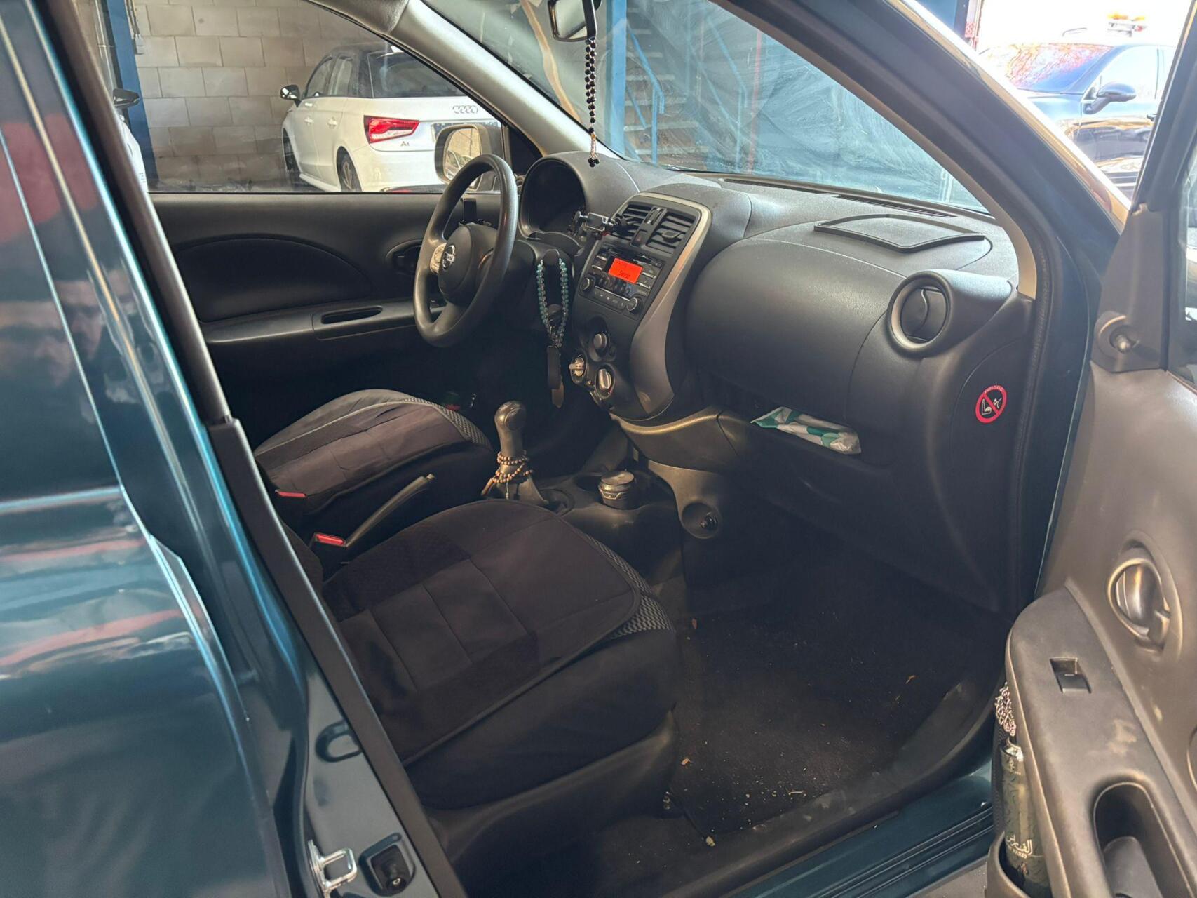 Foto van Nissan Nissan Micra