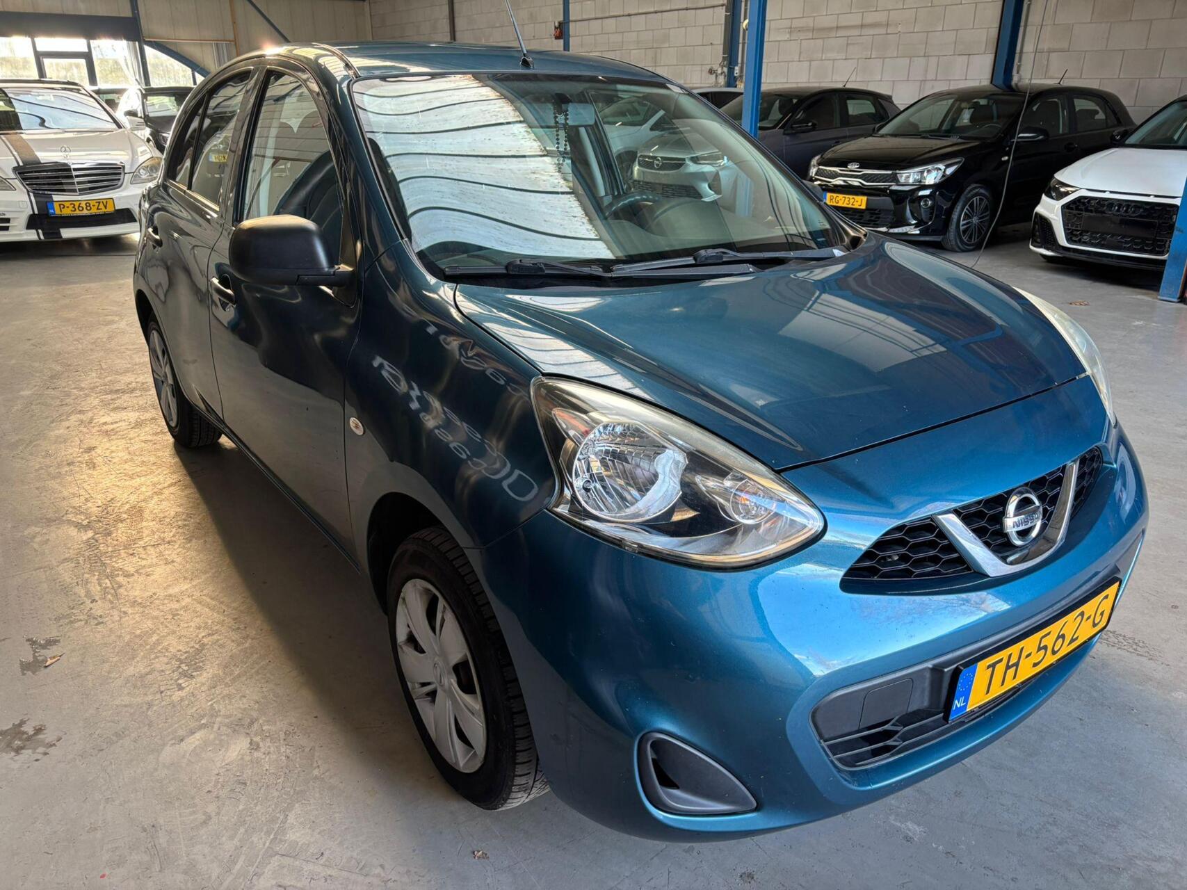 Foto van Nissan Nissan Micra
