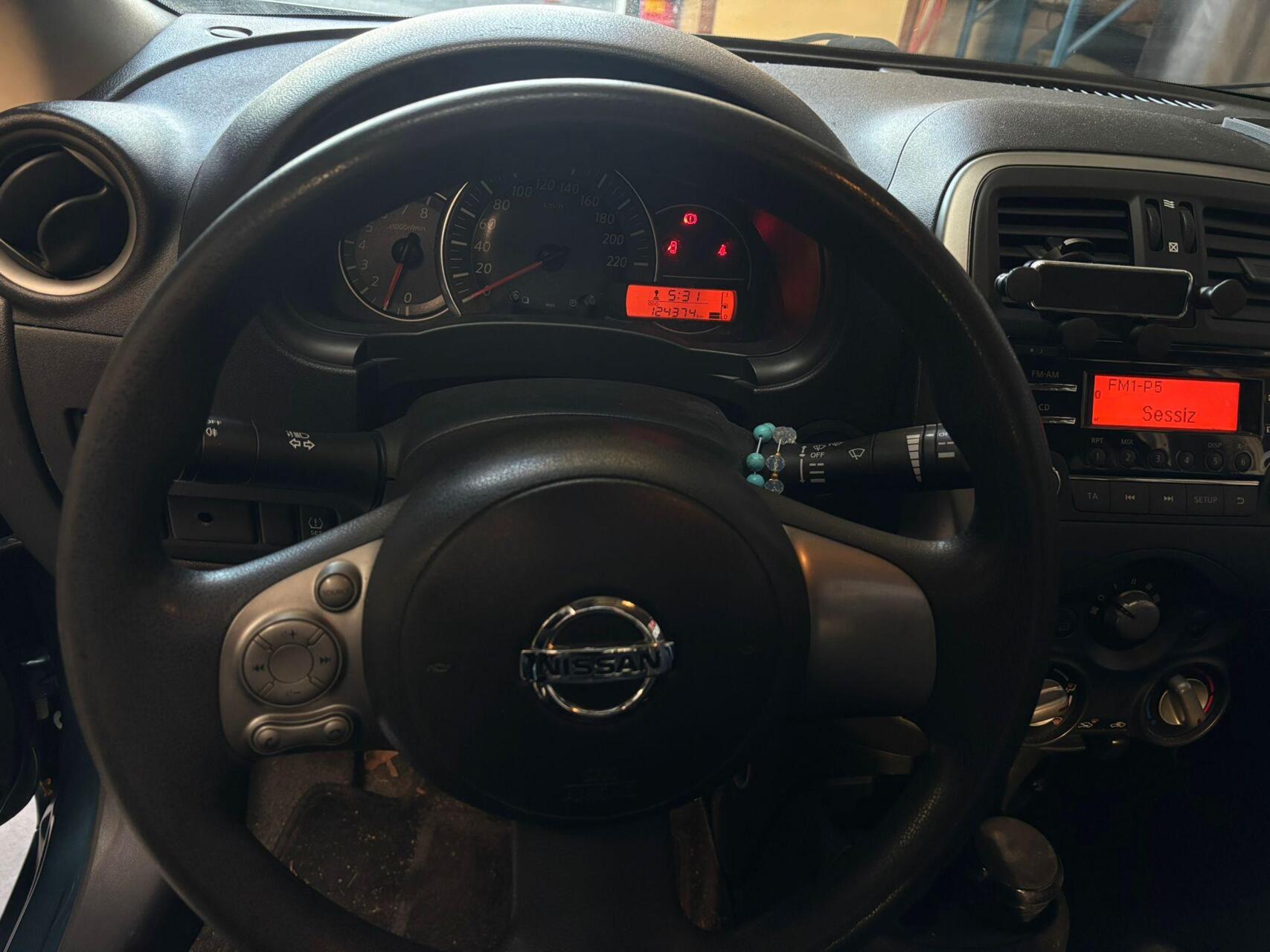 Foto van Nissan Nissan Micra